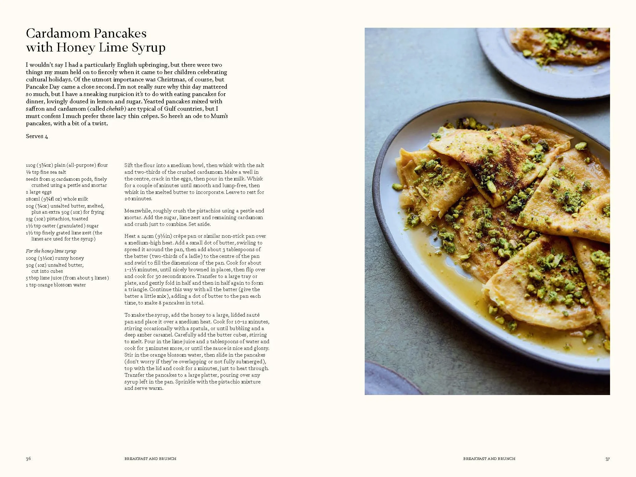Lugma: Abundant Dishes and Stories from My Middle East