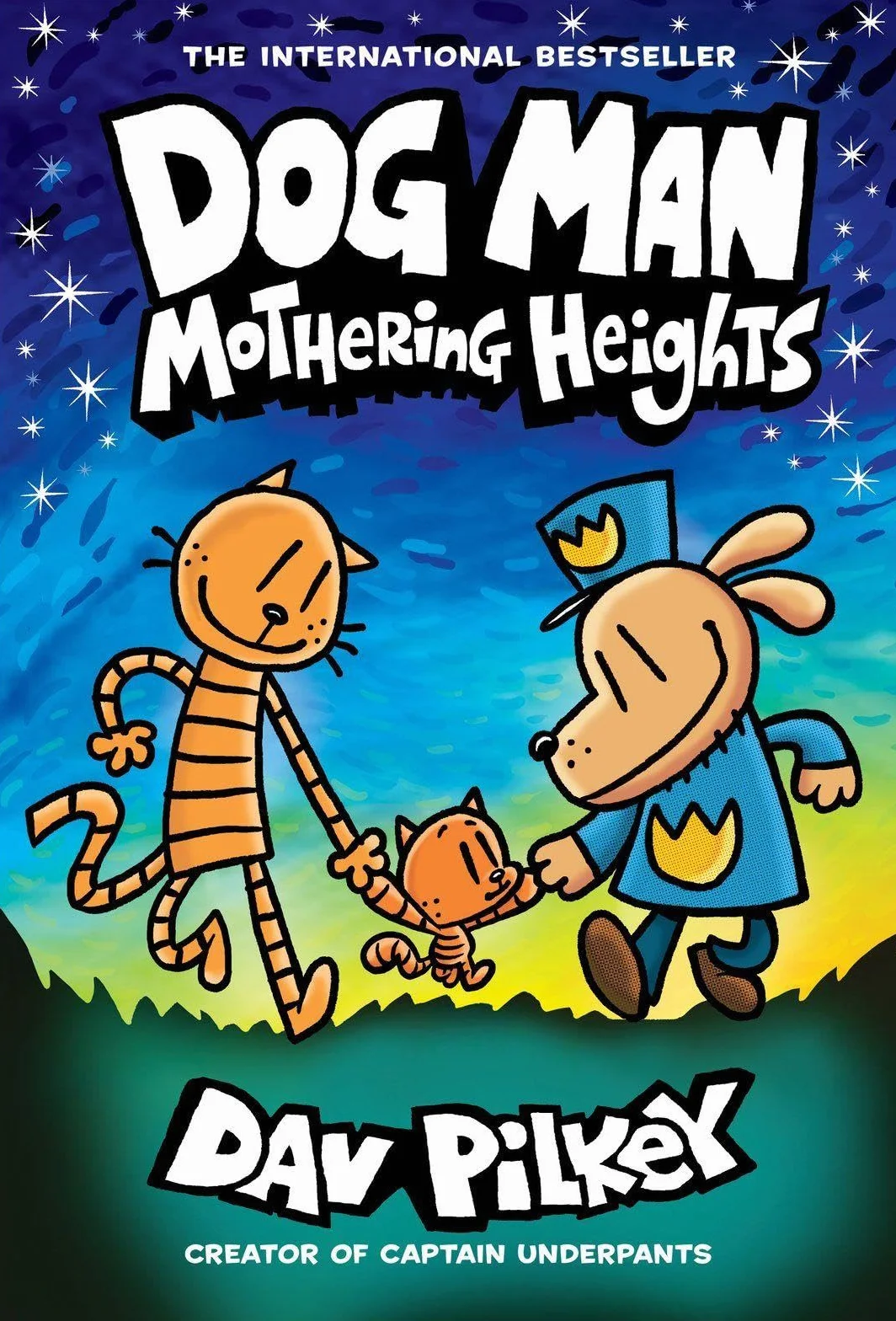 Dog Man 10 Mothering Heights