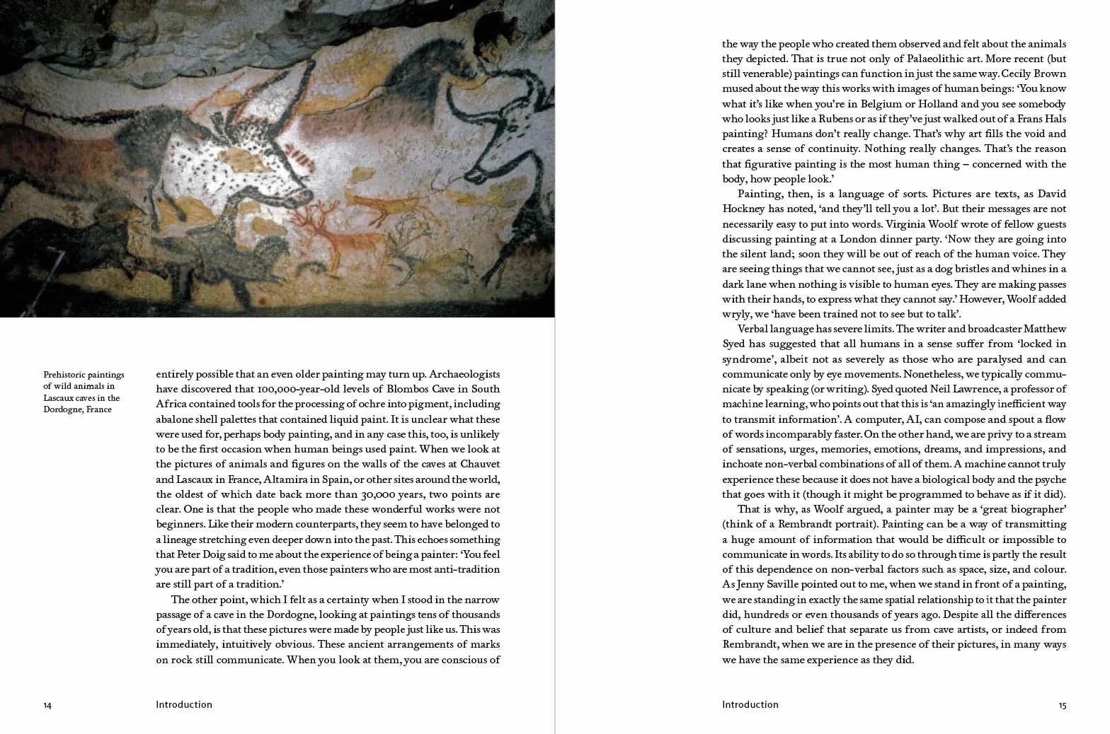 How Painting Happens (and Why It Matters): by Martin Gayford