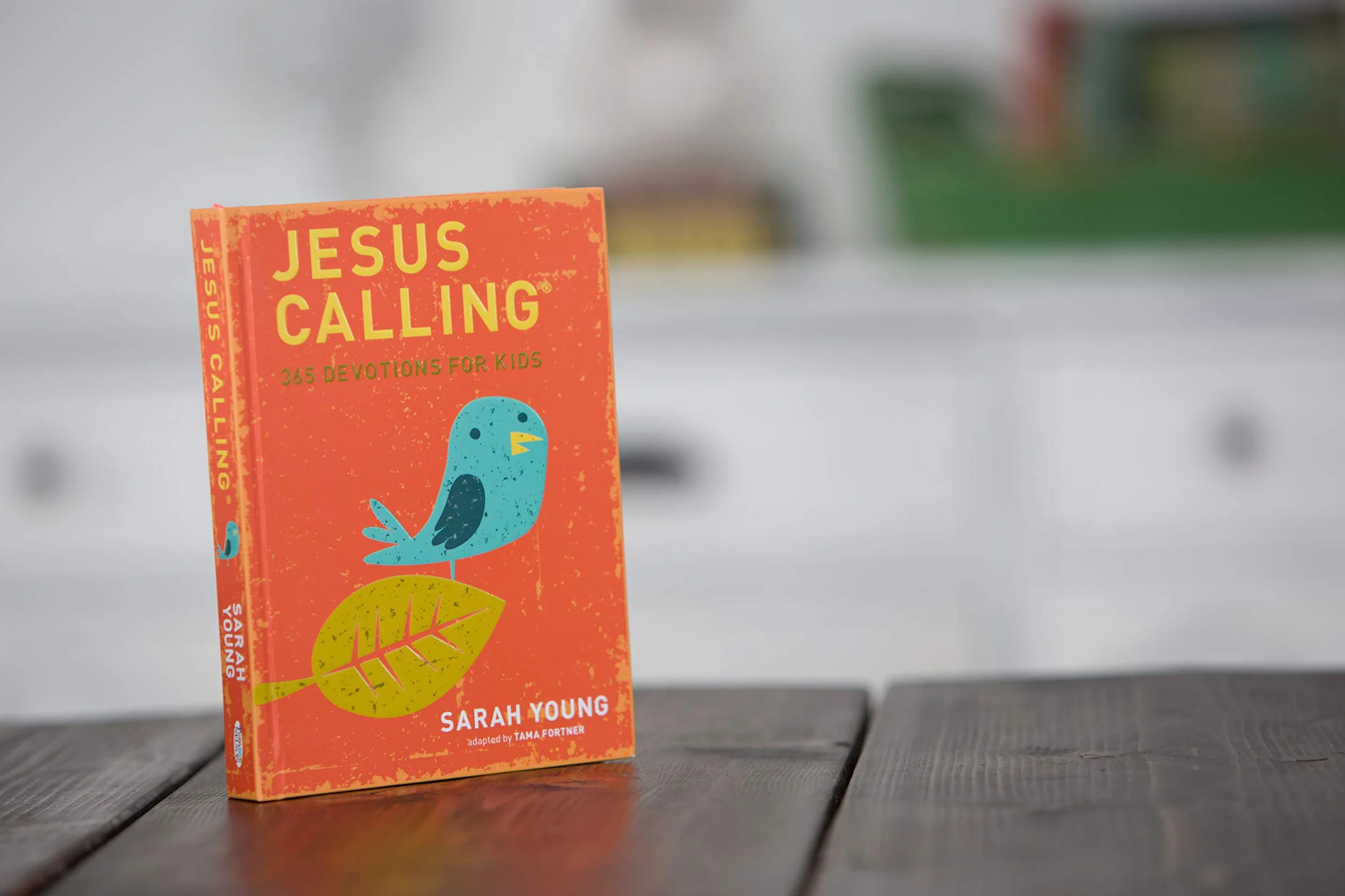 Jesus Calling: 365 Devotions for Kids