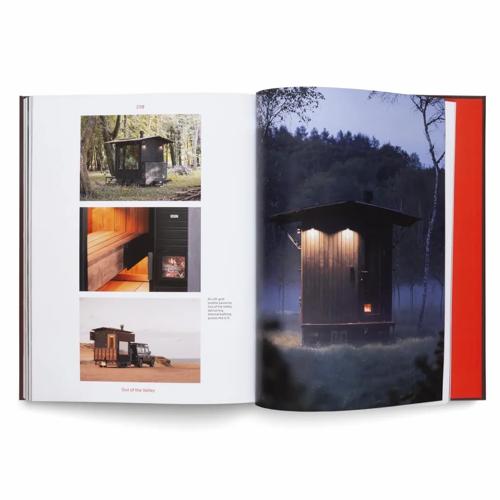 Ridiculously Good-Looking Saunas