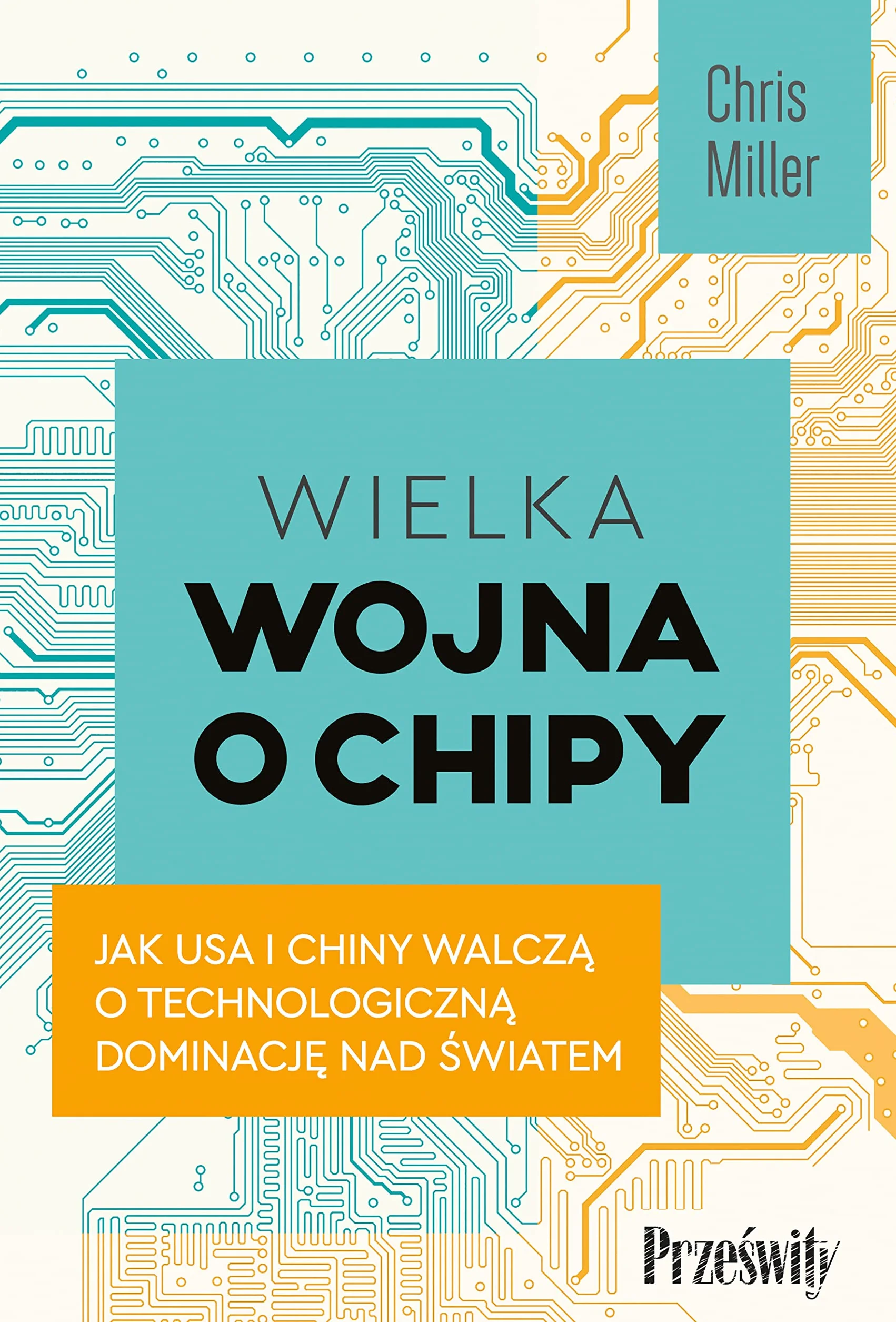 WIELKA WOJNA O CHIPY: Jak USA i Chiny walczą o technologiczną dominację nad światem