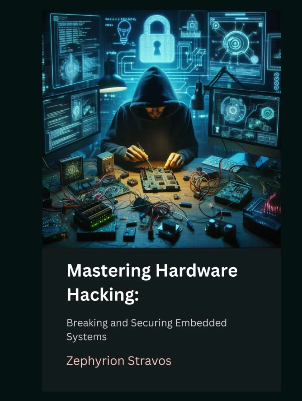 Mastering Hardware Hacking: Breaking and Securing Embedded Systems