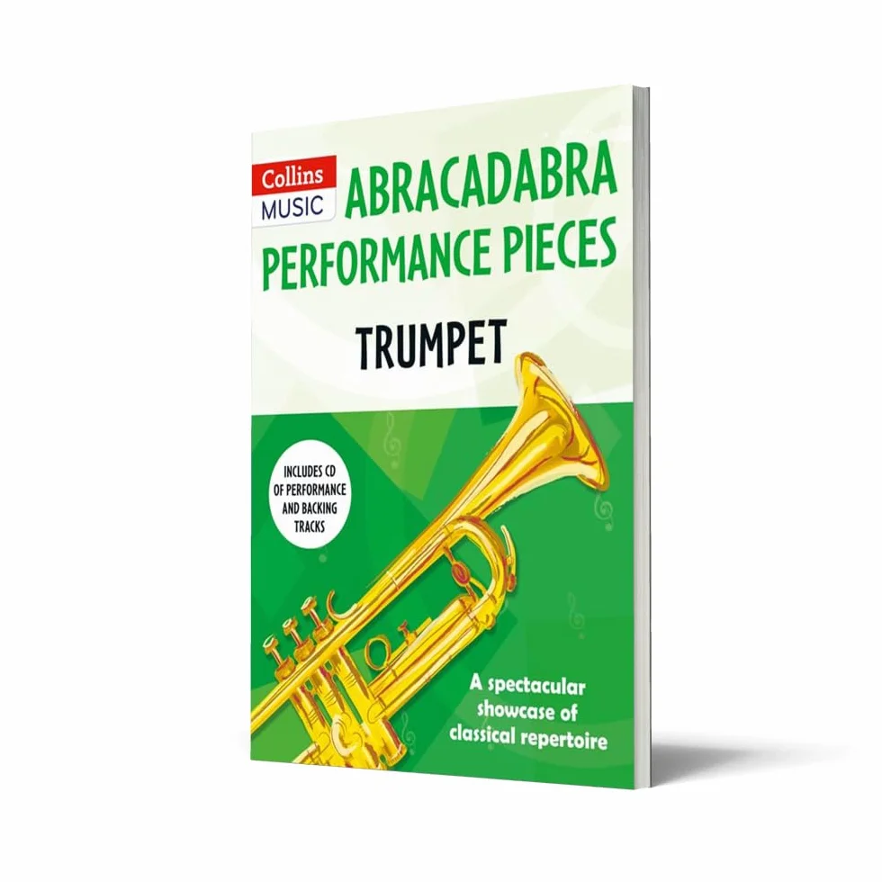 Abracadabra Performance Pieces - Trumpet: Abracadabra Brass