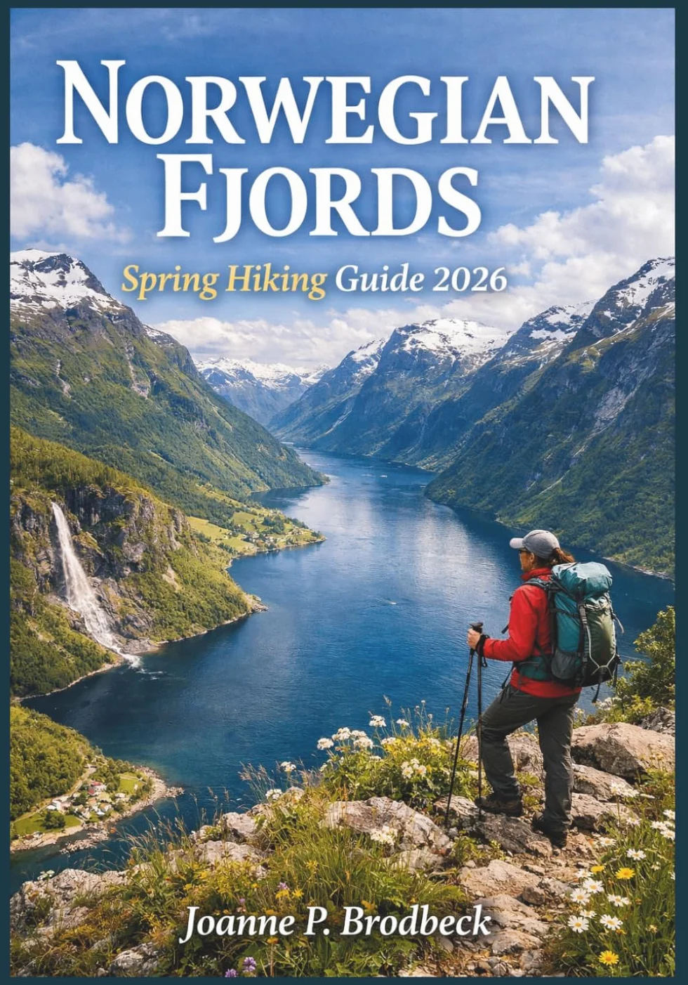 Norwegian Fjords Spring Hiking Guide 2026: A Practical Travel Guide to Norway’s Best Fjord Hikes, Scenic Viewpoints, Hidden Gems, Outdoor Adventures, Packing Tips, and Spring Travel Planning