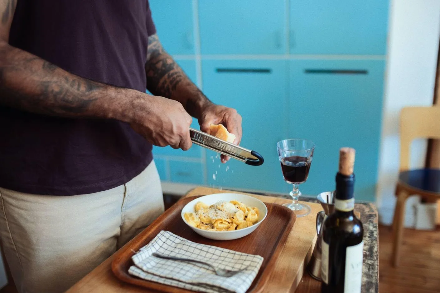 Fiskars Functional Form Fine Grater
