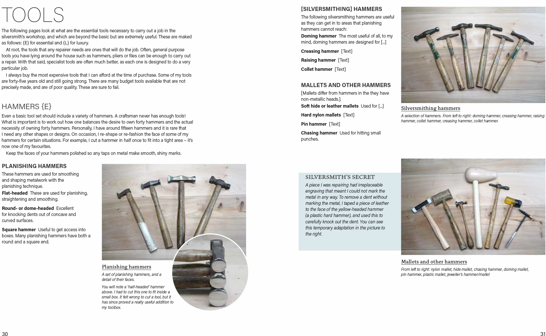 Silversmith's Secrets: Repair, Restore and Transform Treasured Items