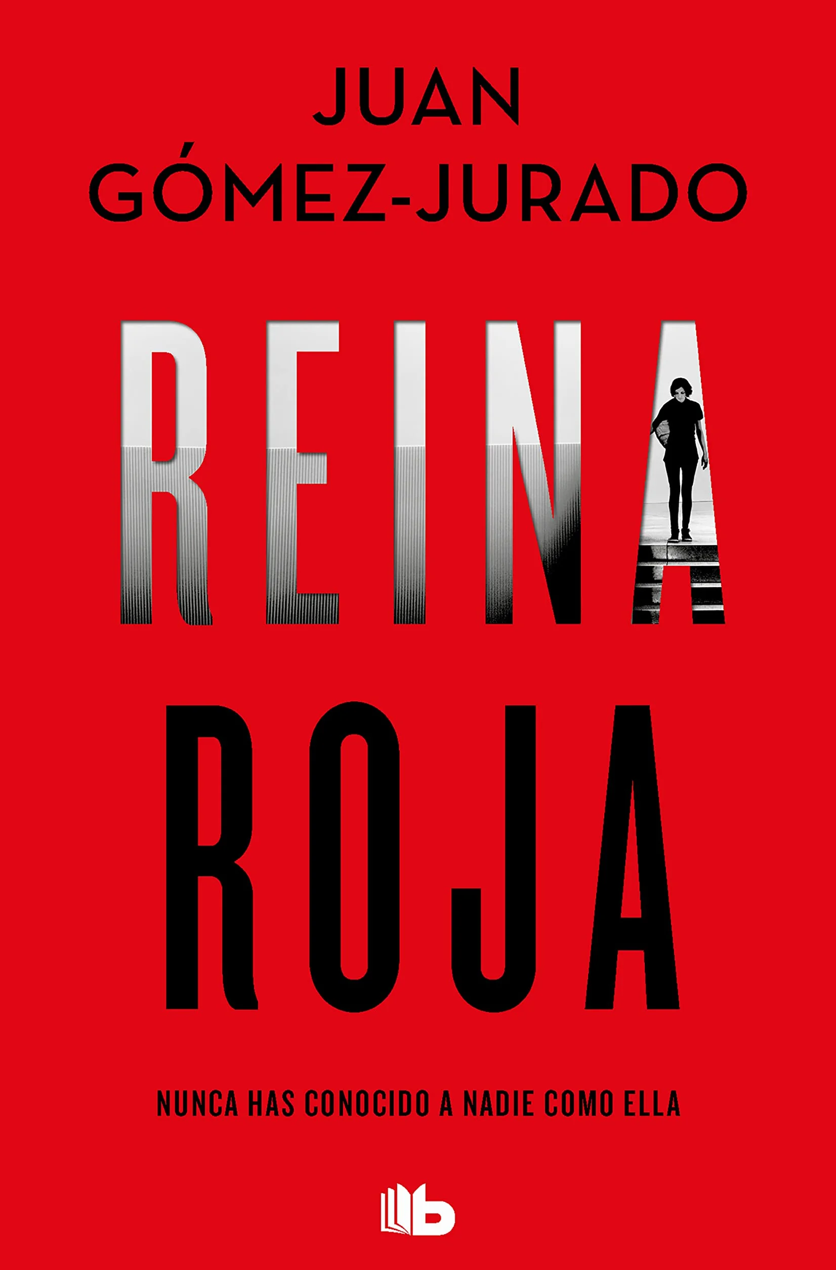 Reina roja (Antonia Scott 1)