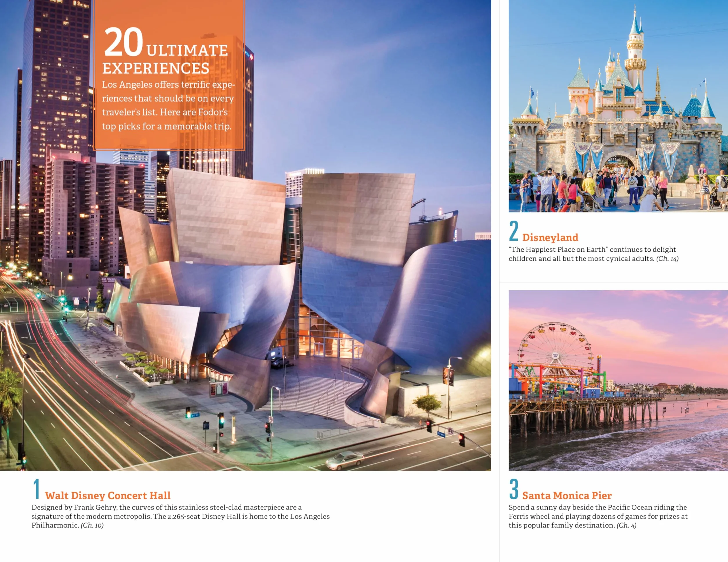 Fodor's Los Angeles: With Disneyland & Orange County