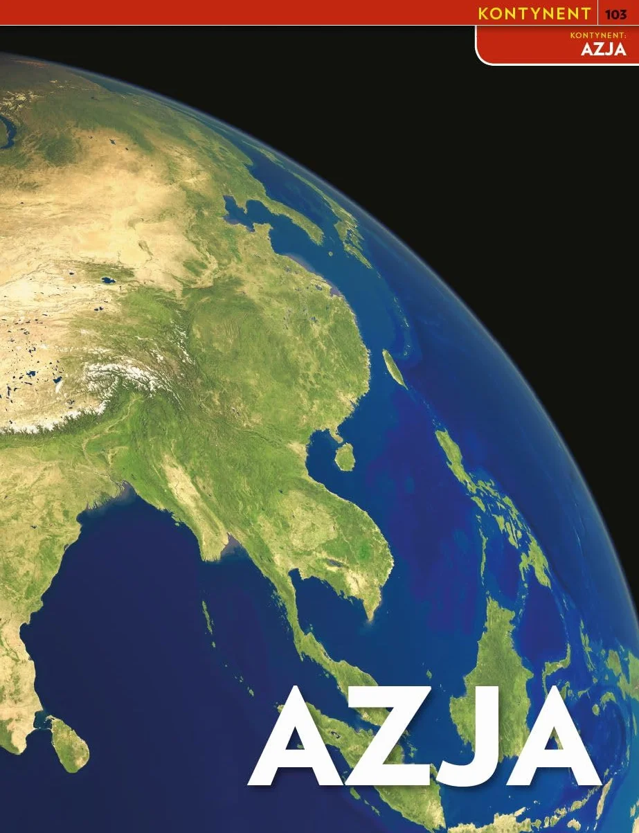 ATLAS ŚWIATA. NATIONAL GEOGRAPHIC KIDS