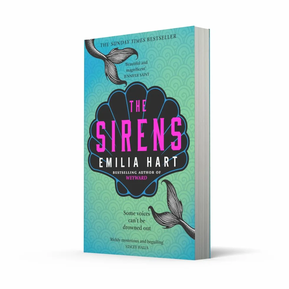 The Sirens: The Instant Sunday Times bestseller