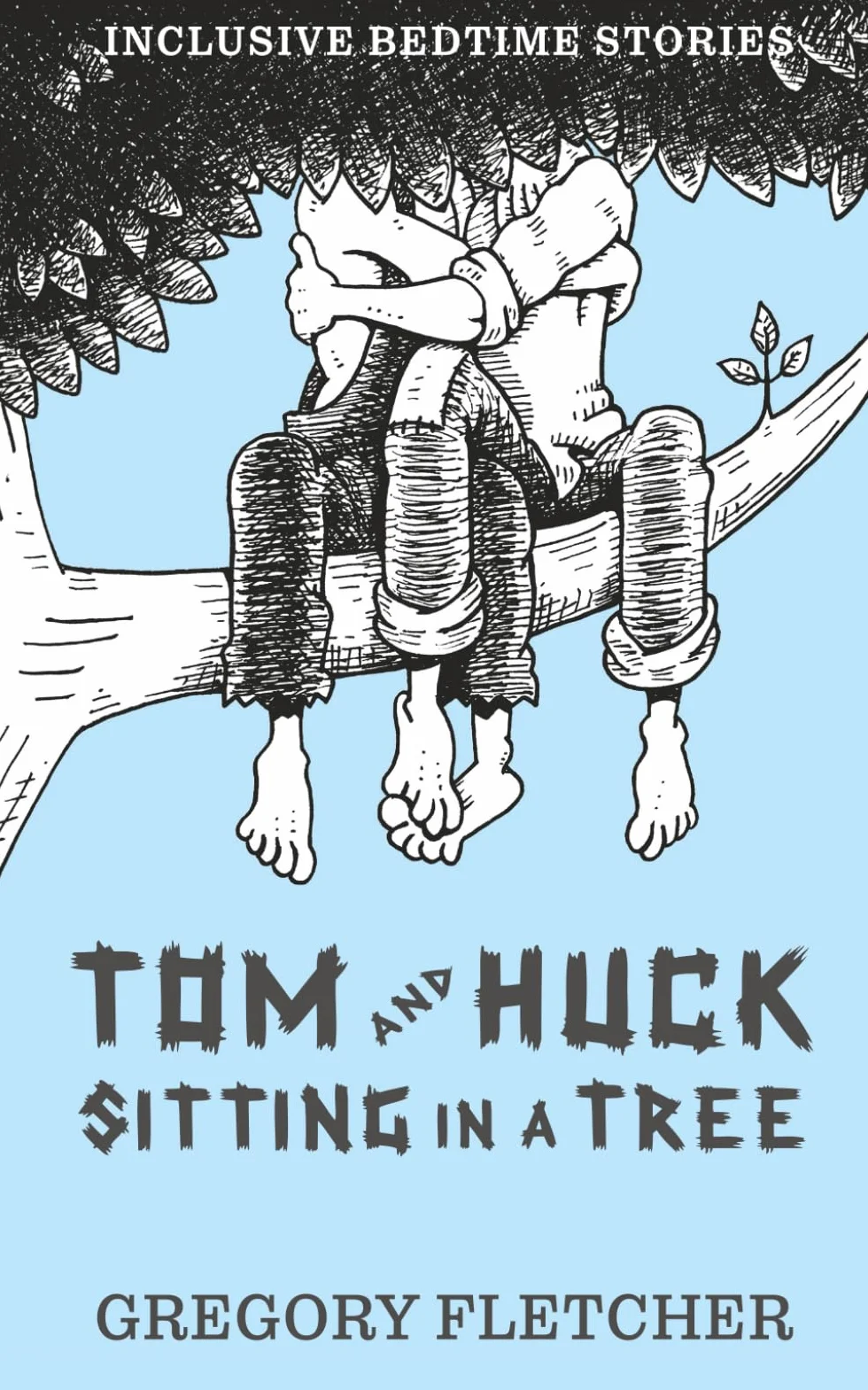 Tom and Huck Sitting in a Tree: an Americana gay rom-com novella