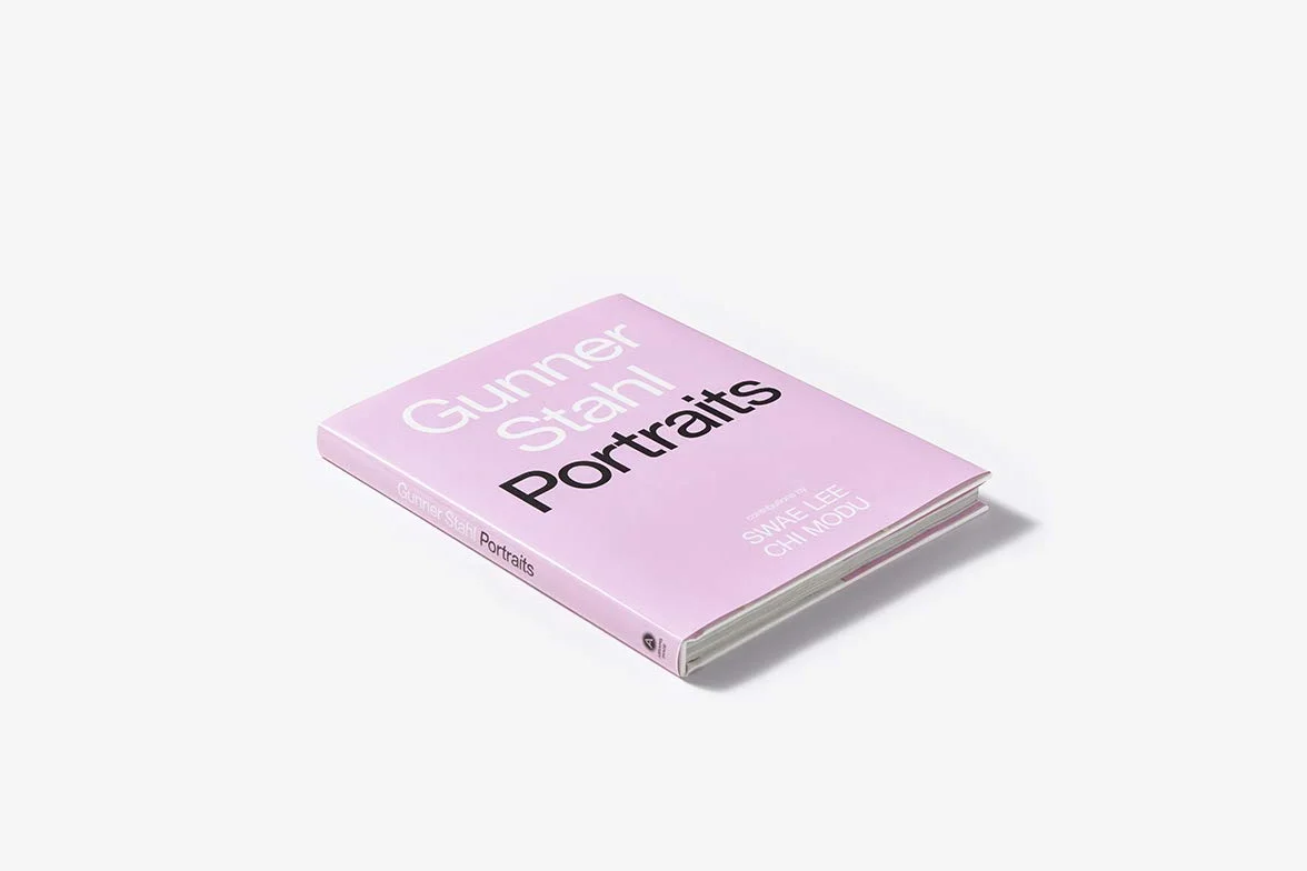 Gunner Stahl: Portraits: I Have So Much to Tell You