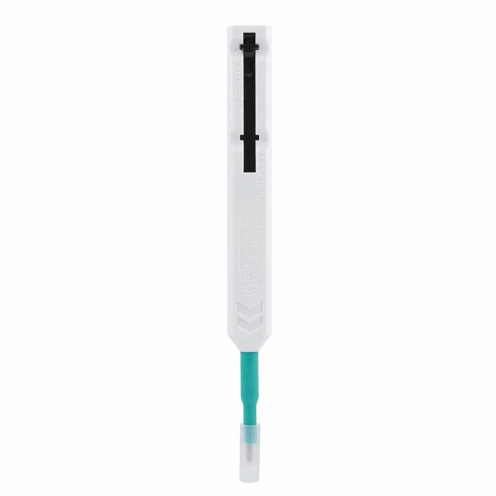 Ausla Światłowód, 2,5 mm One-Click Cleaner Światłowód do złączy SC/FC/St