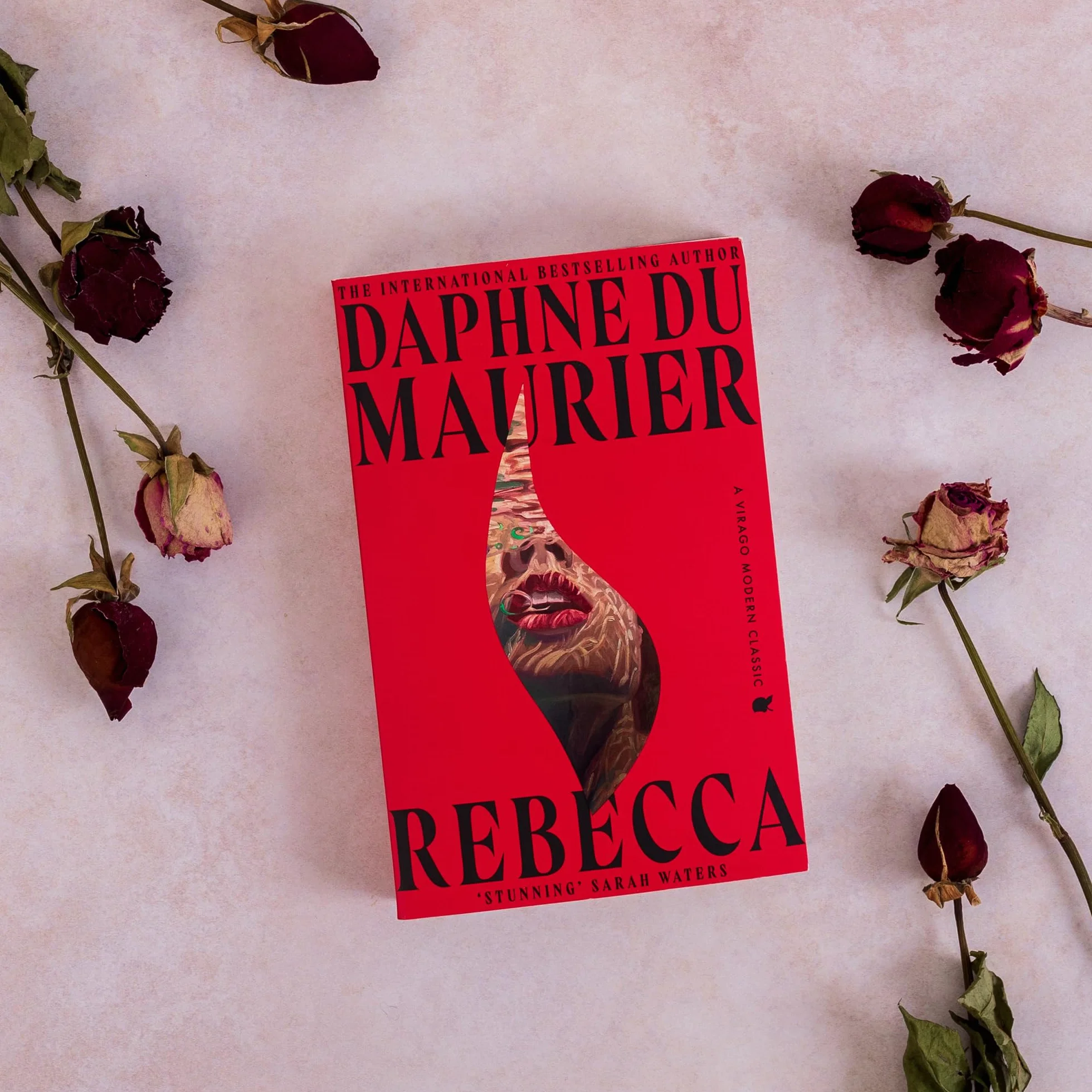 Rebecca: the iconic masterpiece of jealousy and obsession - now a Kelce Brothers Book Club Pick