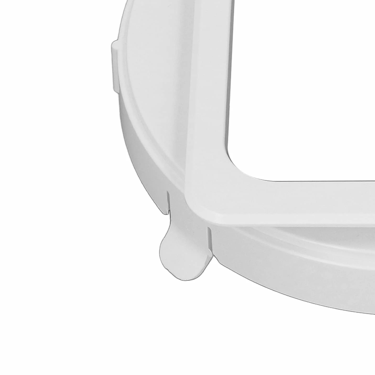 Extender Przenośny klimatyzator Adapter Łącznik Kwadratowy interfejs kanału wydechowego 1P KY35