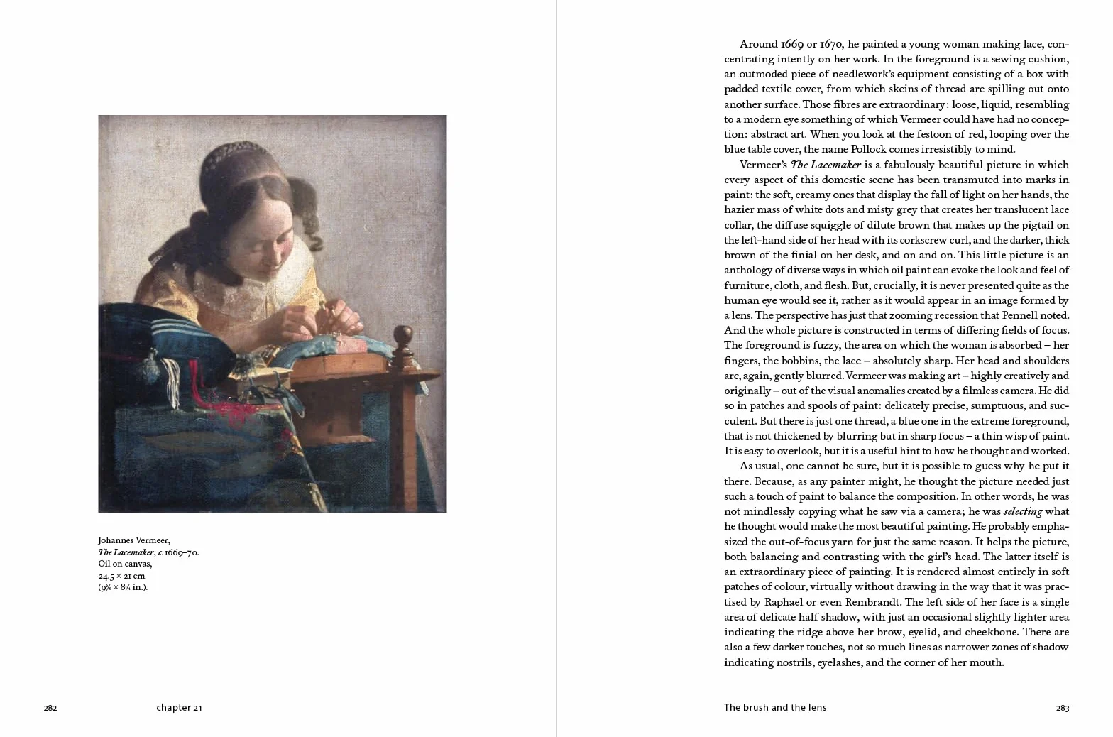 How Painting Happens (and Why It Matters): by Martin Gayford