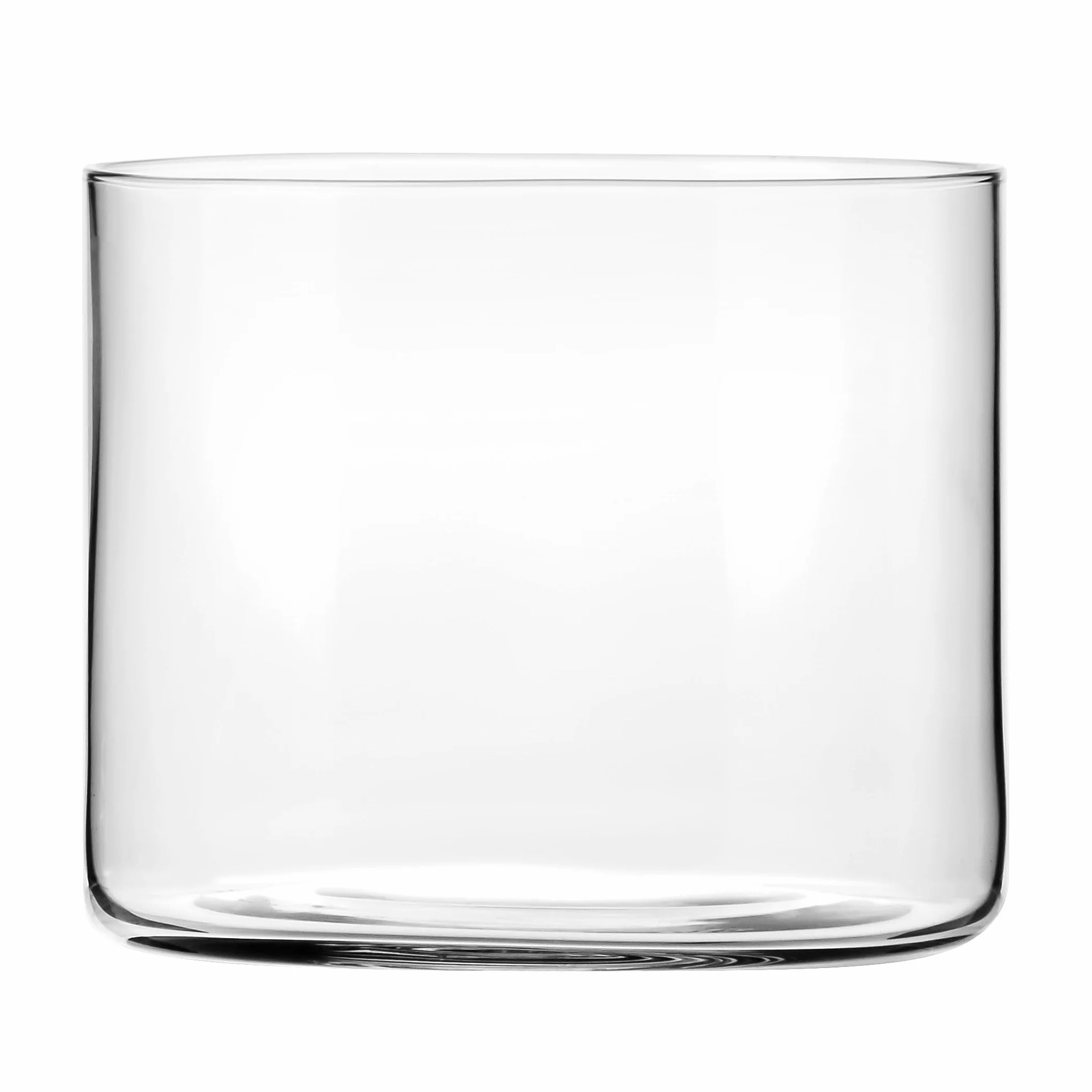 KROSNO XNO Szklanki do Wody 6 x 390 ml Kryształ Bezołowiowy HoReCa