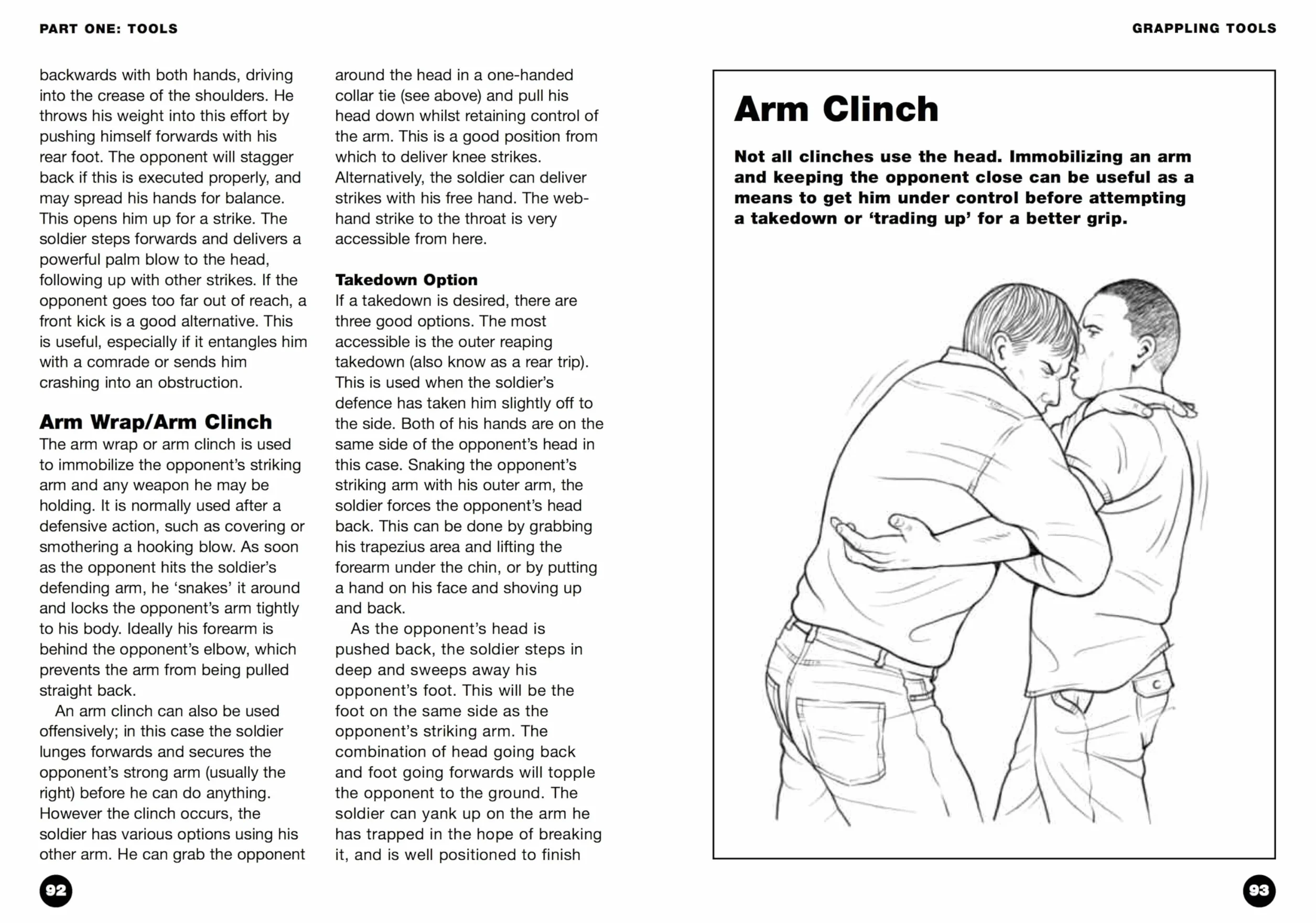 Extreme Unarmed Combat: Hand-to-Hand Fighting Skills