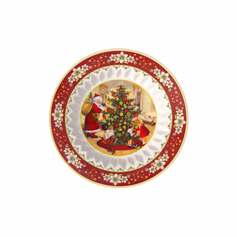 Villeroy & Boch Toy'S Fantasy Miska, Wielokolorowy, Ø 25 cm