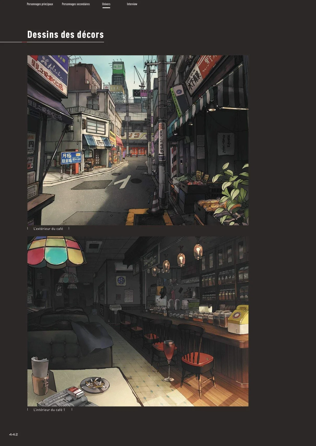 Persona 5 - Artbook officiel