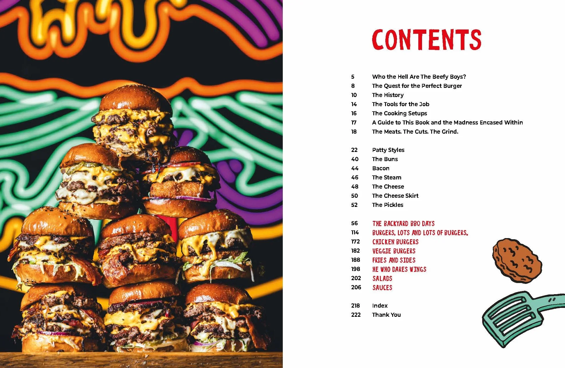 The Beefy Boys: From Backyard BBQ to World-Class Burgers