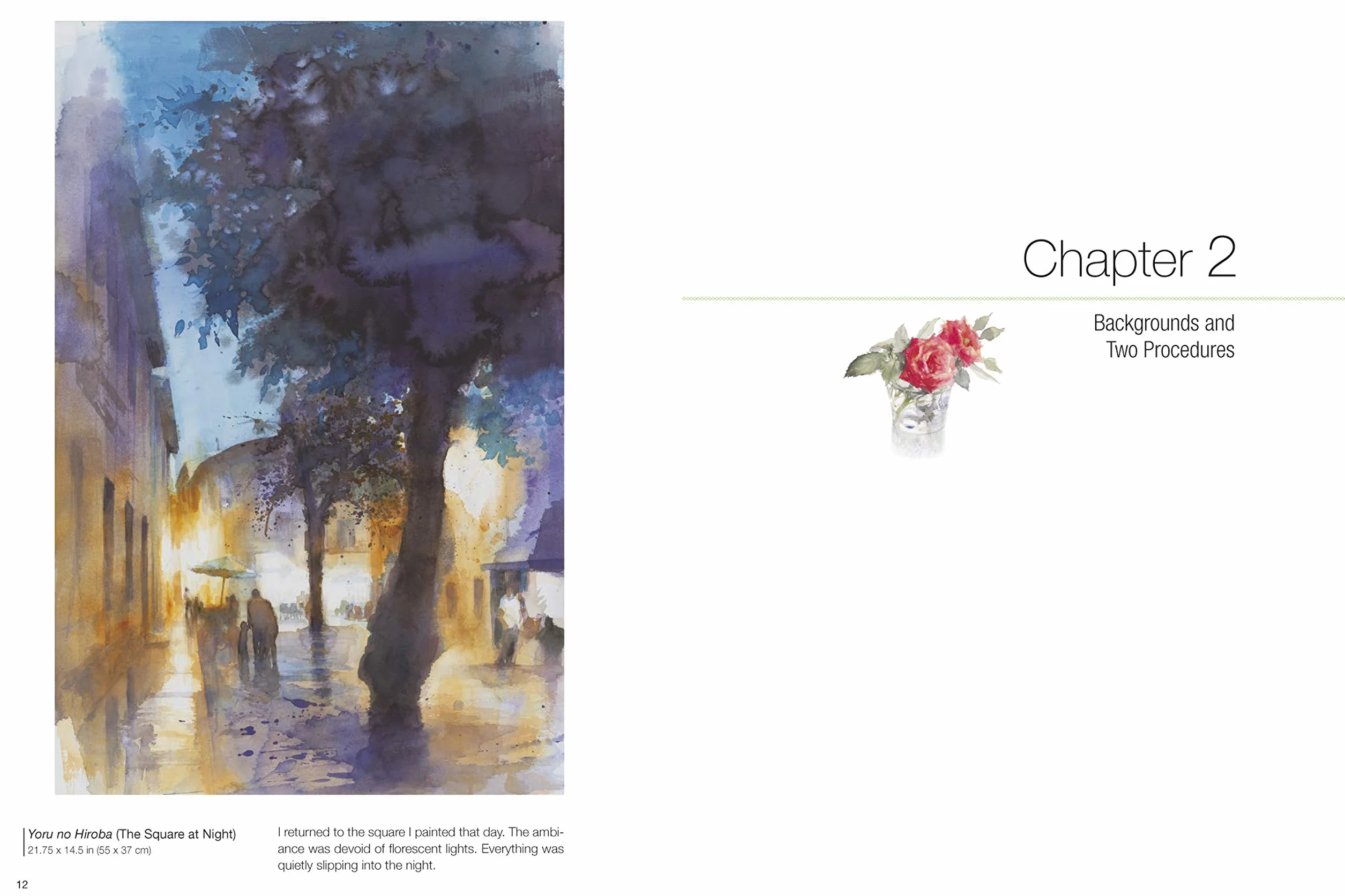 You Can Paint Dazzling Watercolors in Twelve Easy Lessons