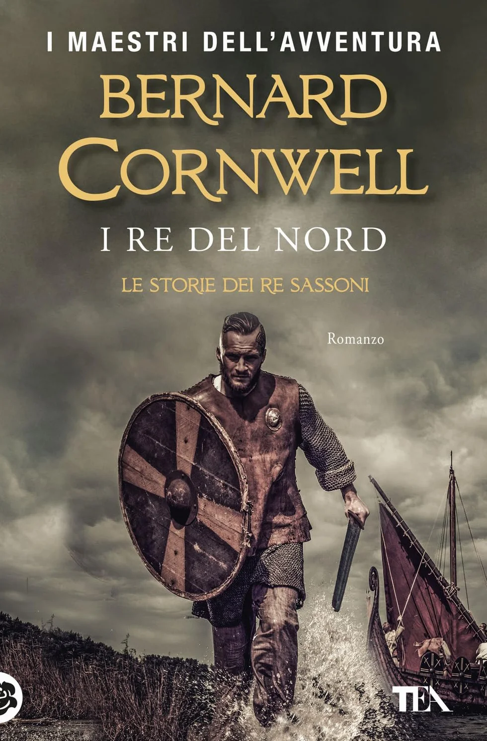 I re del nord. Le storie dei re sassoni: Vol. 3