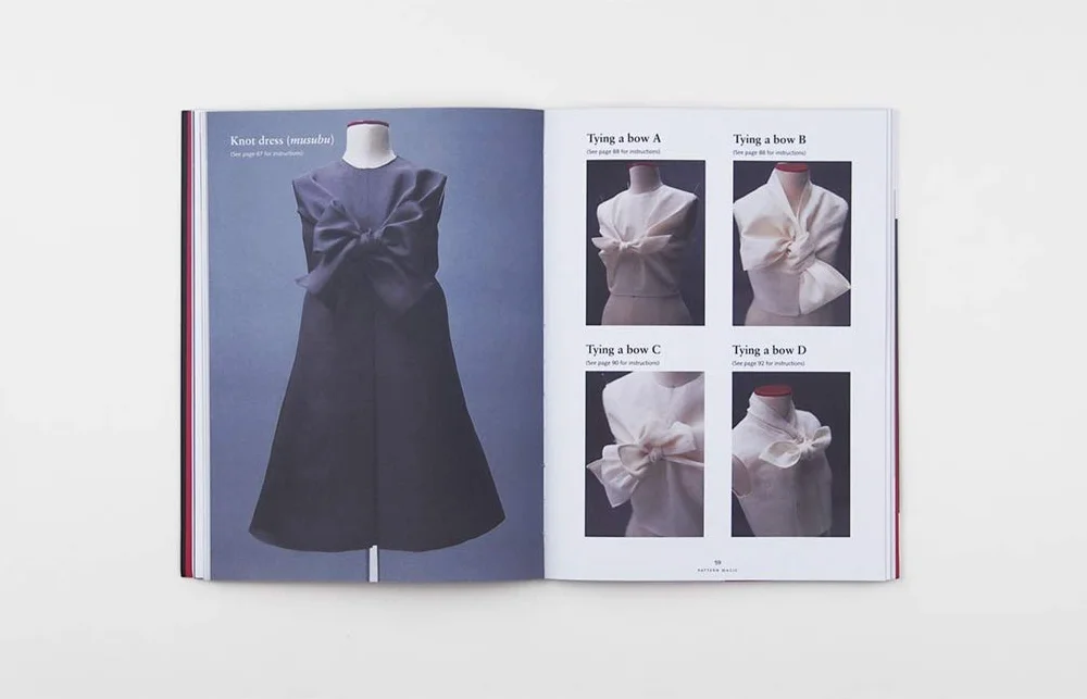 Pattern Magic /anglais: (E)