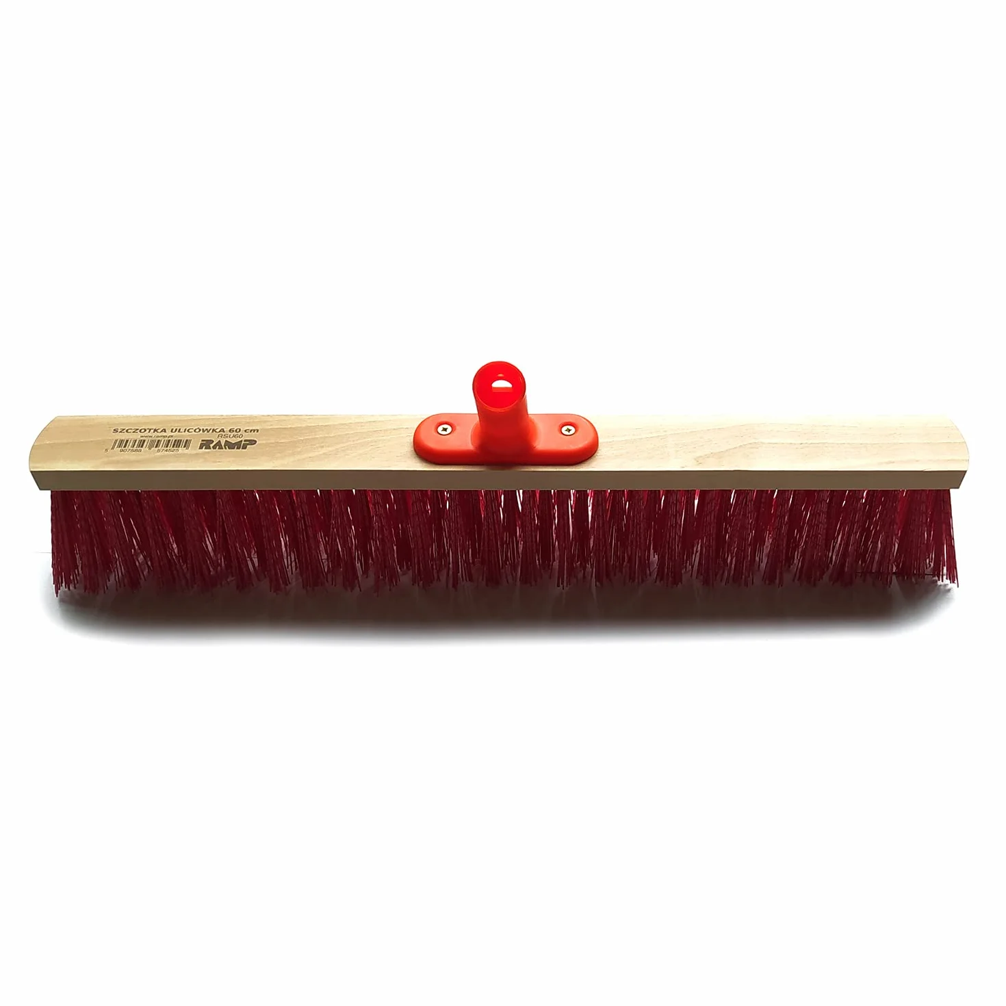 Szczotka ulicówka 60 cm „klik”