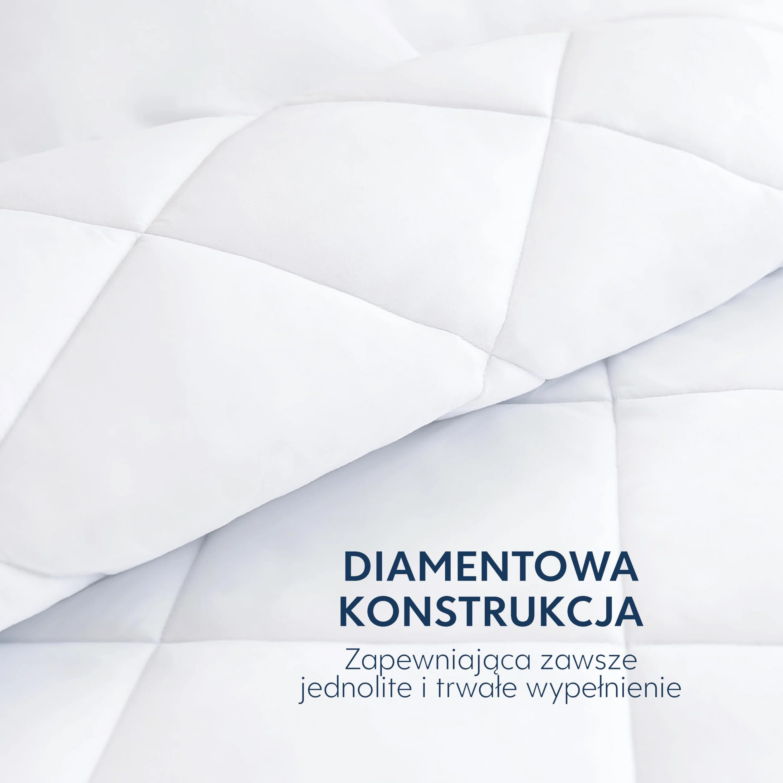 Kołdra Dreamzie z mikrofibry 155x220 cm, kołdra w klimacie umiarkowanym z wypełnieniem poliestrowym na 4 pory roku, 300gsm, 1 osoba