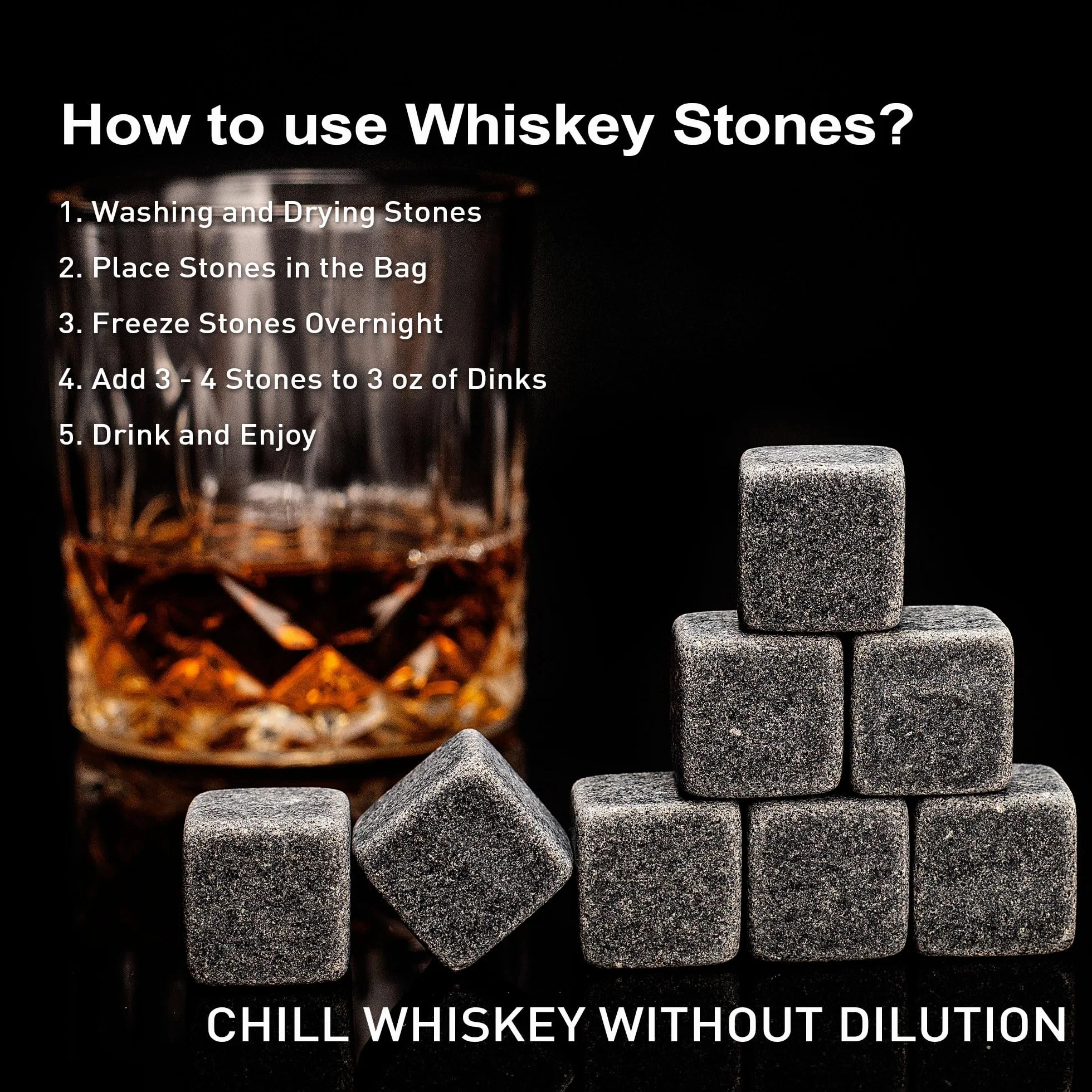 Zestaw upominkowy do whisky prezenty urodzinowe dla mężczyzn 30 40 50 60