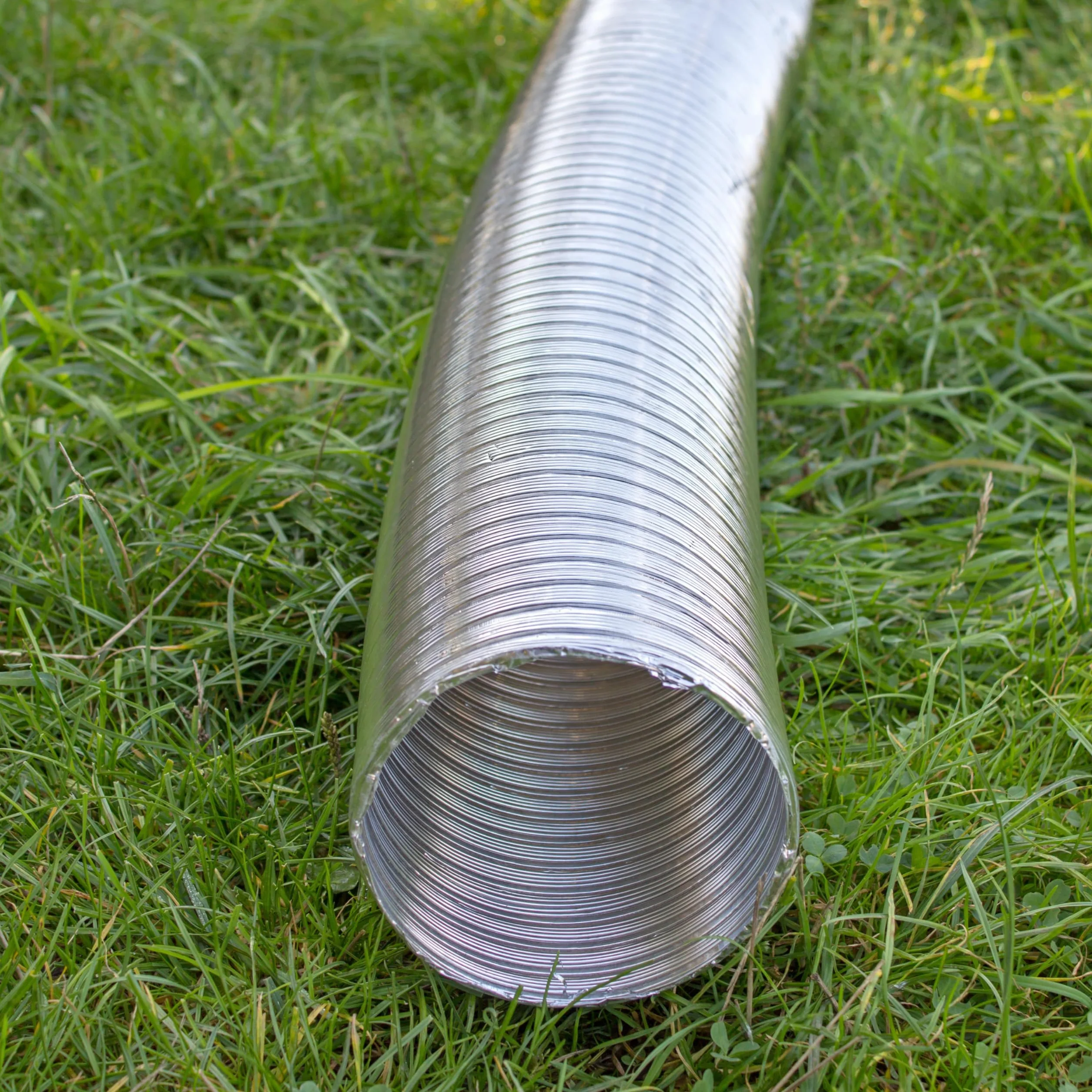 ISOLATECH Taśma Aluminiowa 50mm x 45m - Odporna na Wysoką Temperaturę Taśma Uszczelniająca do Izolacji, Uszczelniania i Naprawy Rur, Przewodów i Kabli