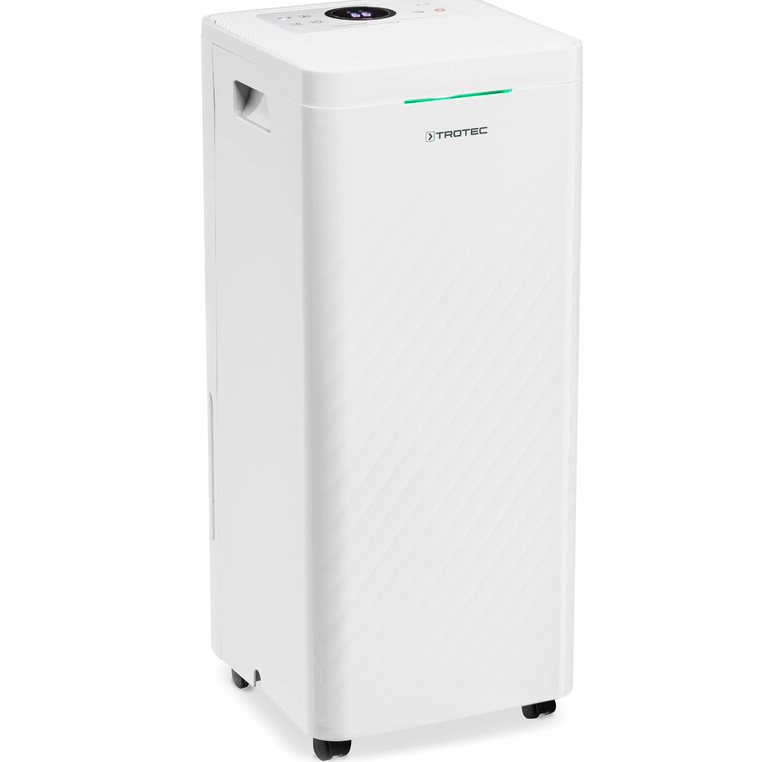 TROTEC Osuszacz powietrza TTK 64 HEPA 24L/dzień 50m² 125m³ oczyszczacz powietrza 2w1