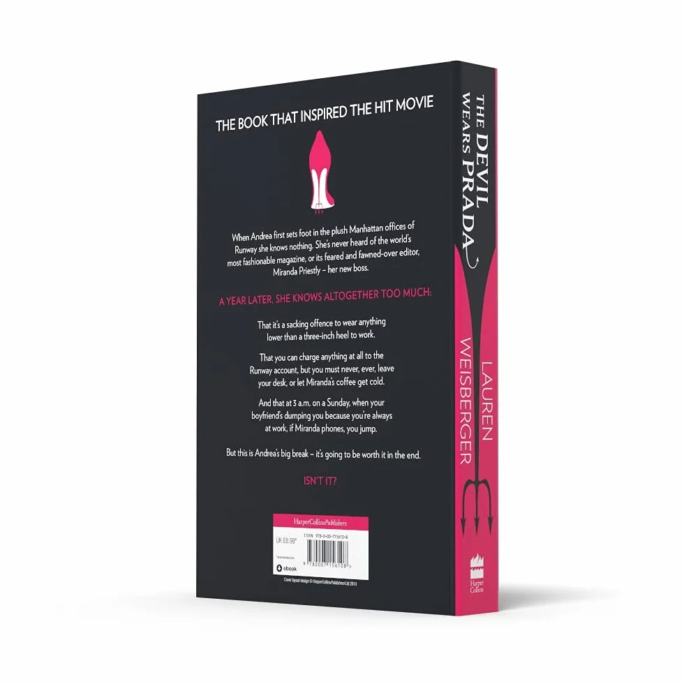 The Devil Wears Prada: DON’T MISS THE BRAND-NEW MOVIE, THE DEVIL WEARS PRADA 2, OUT NOW!: Book 1