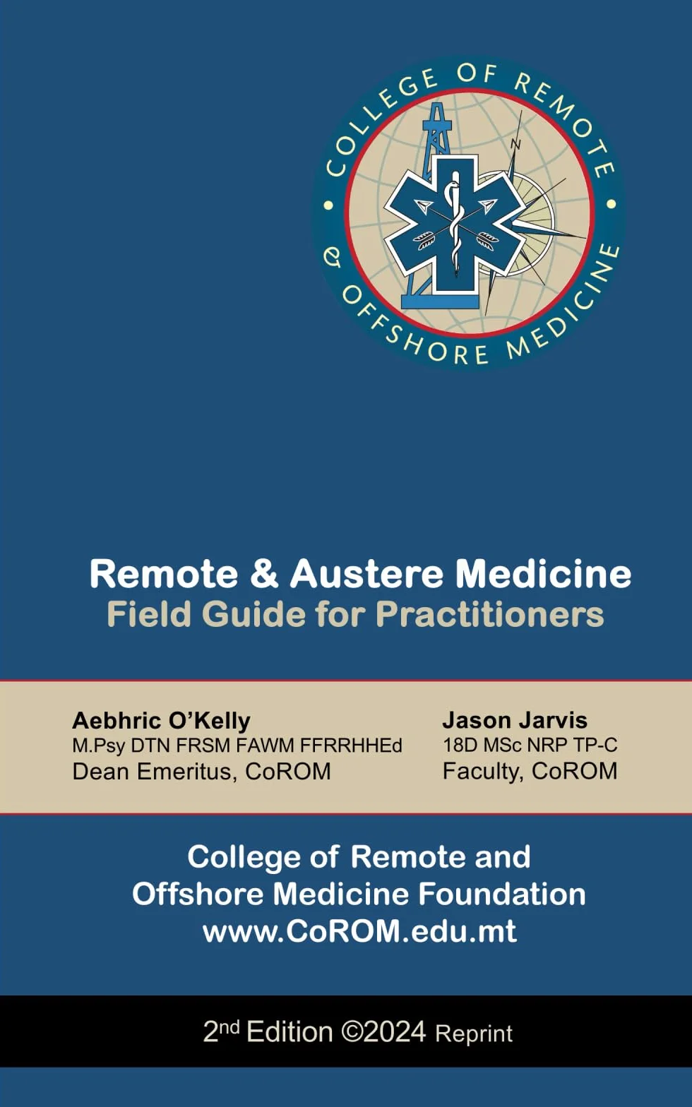 Remote and Austere Medicine: Field Guide for Practitioners