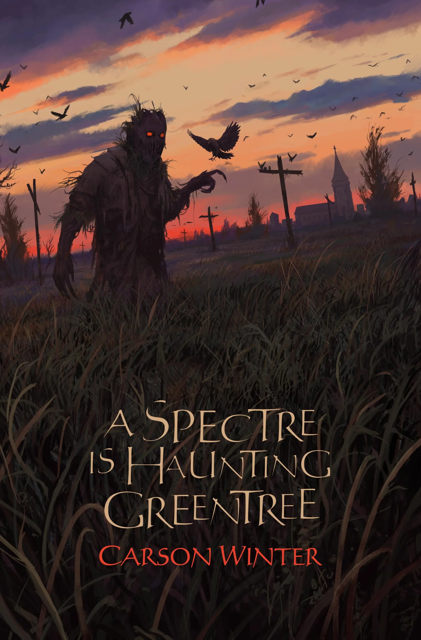 A Spectre is Haunting Greentree