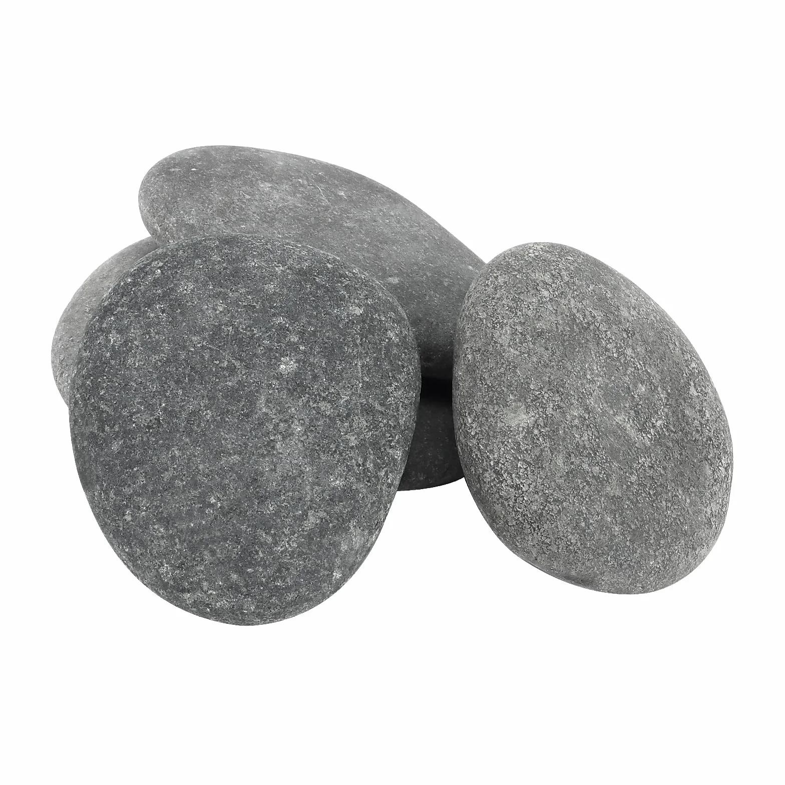 24 p?askie kamienie do malowania, 5-8 cm, g?adkie, du?e kamyki, kamienie naturalne, kamienie dekoracyjne, kamie? rzeczny do malowania mandali, ogrodu, doniczek, akwariów