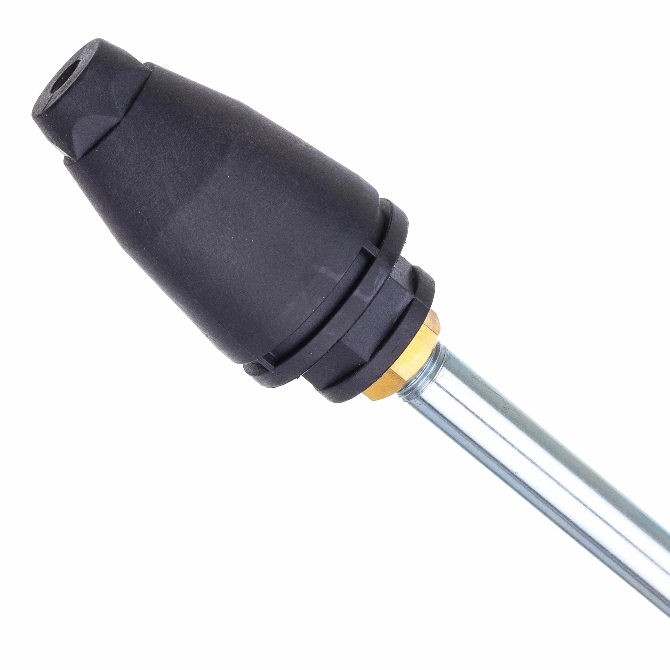 TECHKAR Rotacyjna Turbo Dysza, Część Zamienna Do Urządzeń Domowych Karcher Serii K2-K6, Wydajne Czyszczenie, Max. Wydajność Wkładu Ceramicznego 8l/min Max. Ciśnienie - 150 Bar
