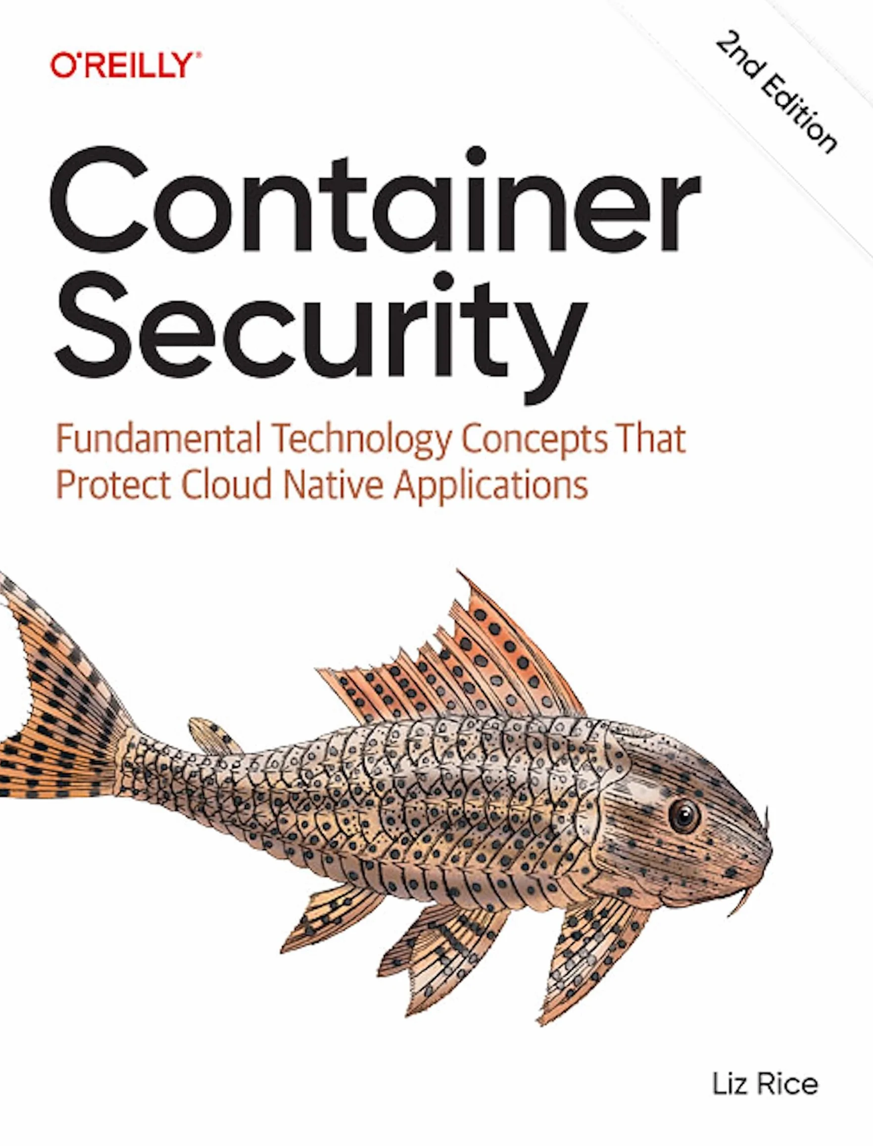 Container Security: Fundamental Technology Concepts That Protect Containerized Applications