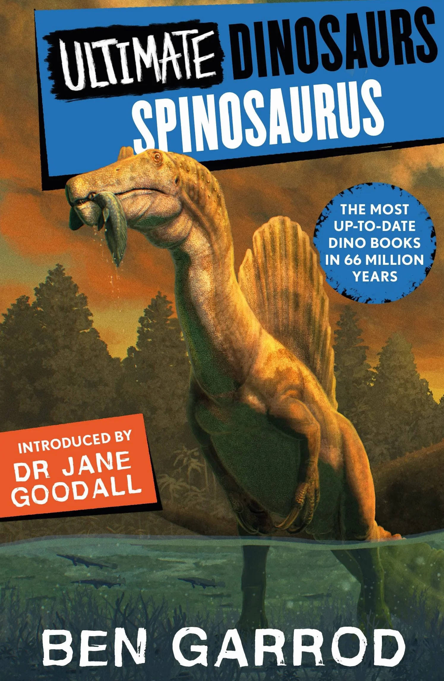 Spinosaurus