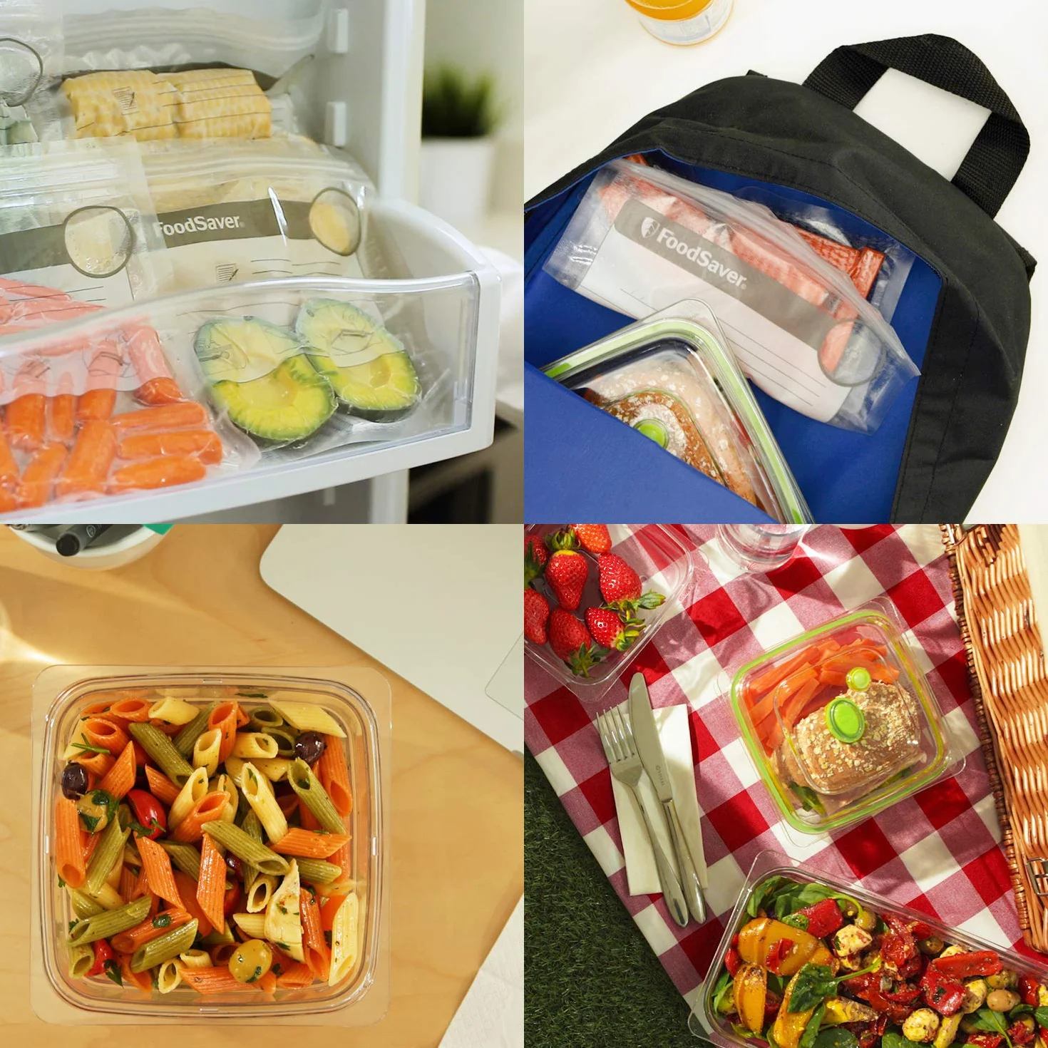 FoodSaver zgrzewarka próżniowa FFS017X tryb wilgotne suche pakowarka