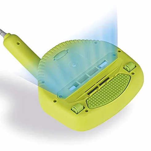 MAXXMEE Odkurzacz do roztoczy, filtr UVC i filtr EPA-11, do materaca, środek do czyszczenia materacy przeciw roztoczom, dla alergików, niszczy 99,9% wszystkich roztoczy, bakterii i pluskiew