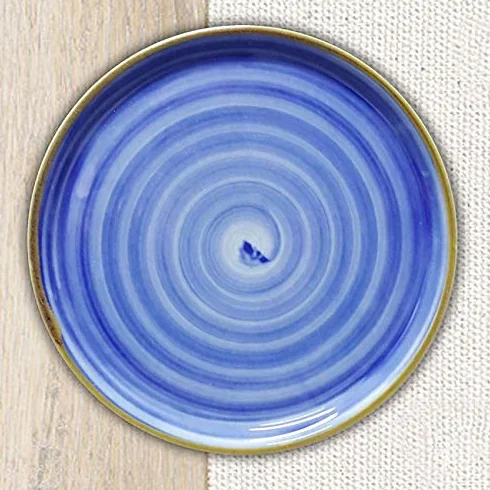 Talerz do pizzy Circus Blue Napoli 31 cm