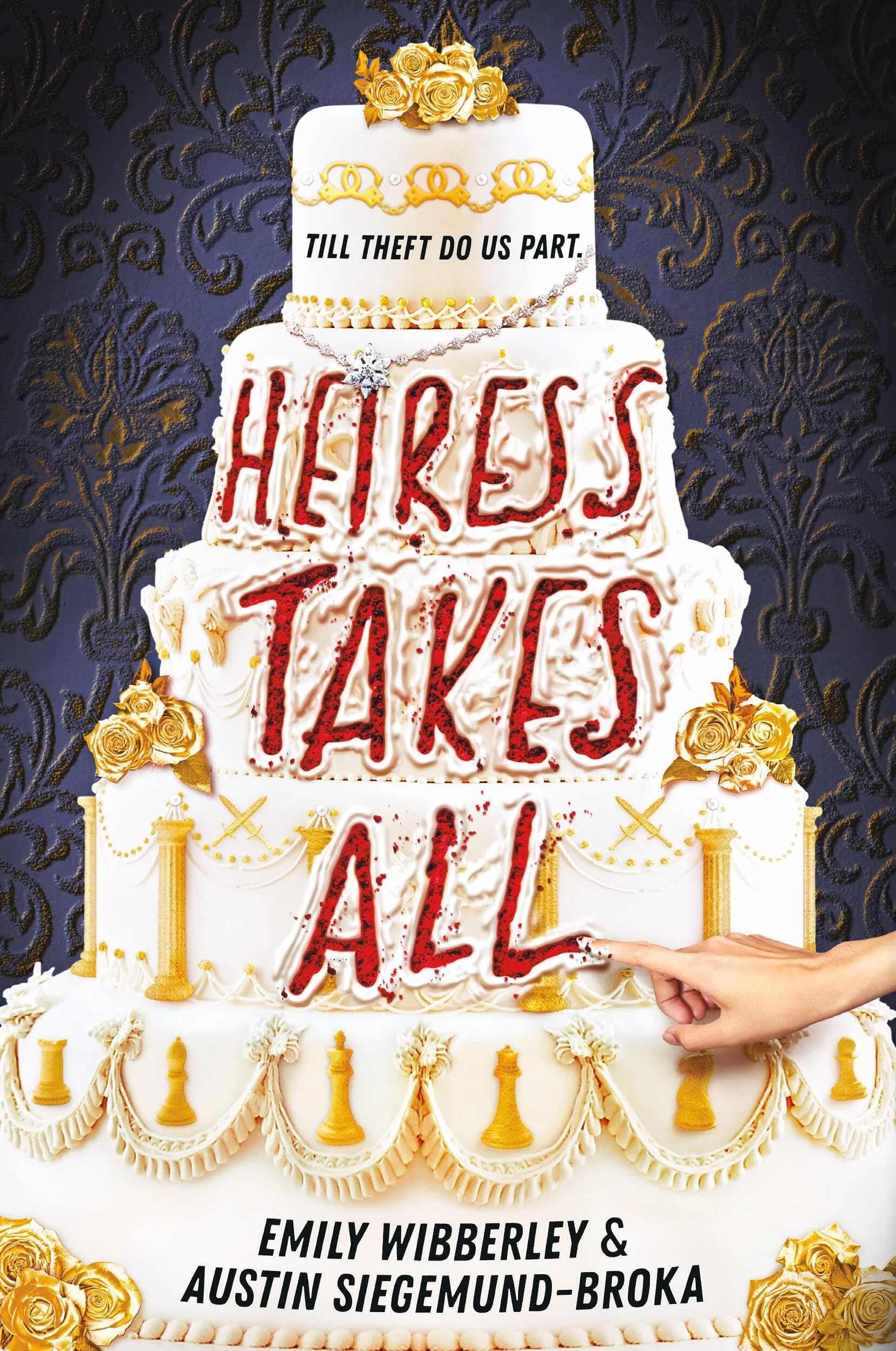 Heiress Takes All (a Reese's Book Club Pick): 1