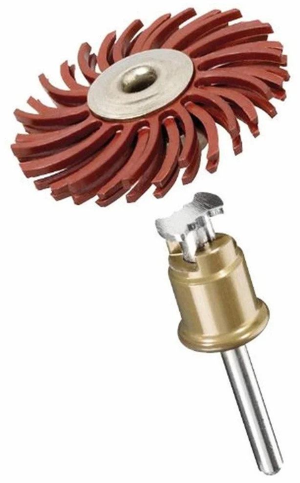 Dremel EZ SpeedClic 473S precyzyjna szczotka ścierna, ziarnistość 220