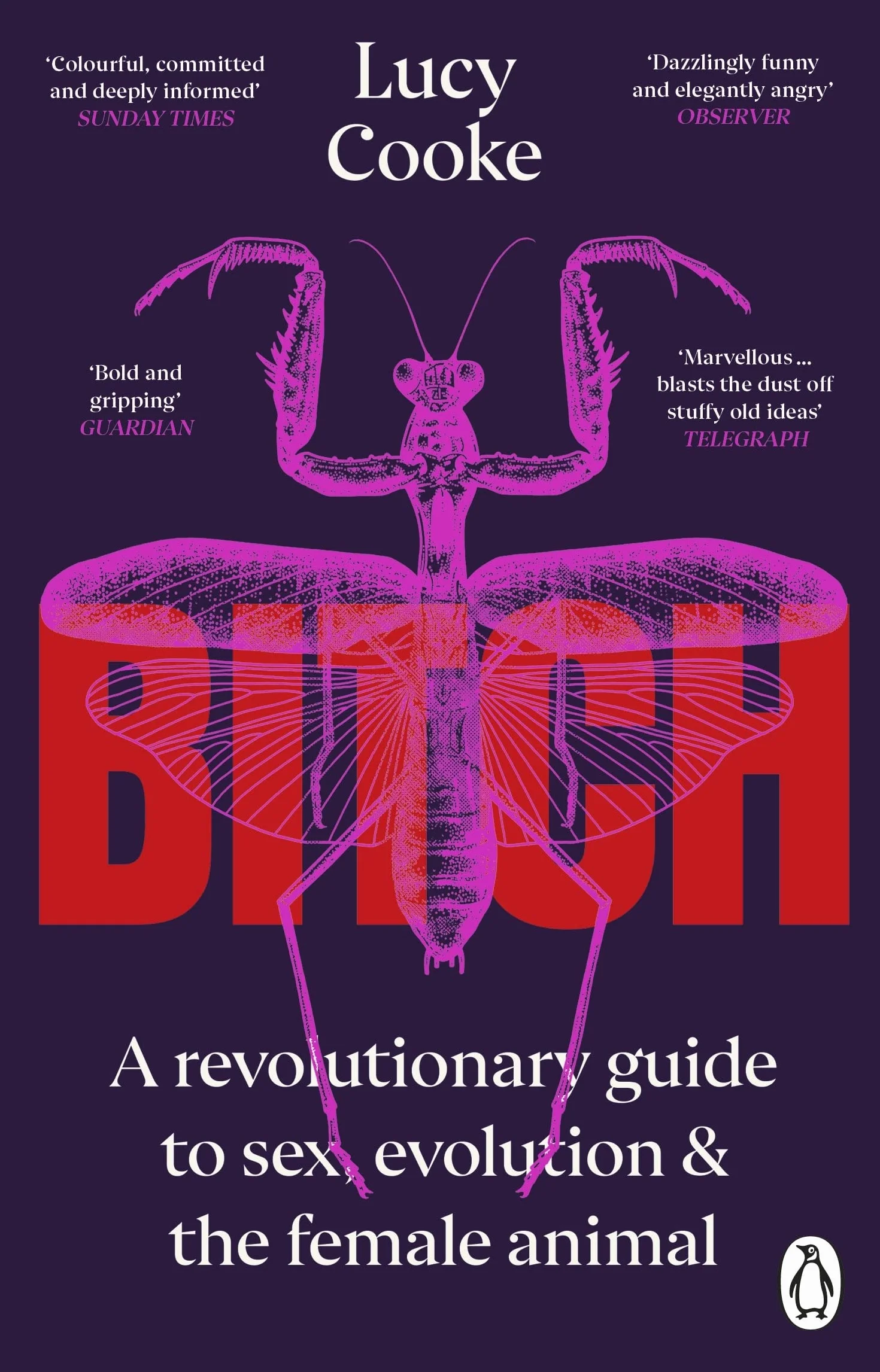 Bitch: What does it mean to be female?