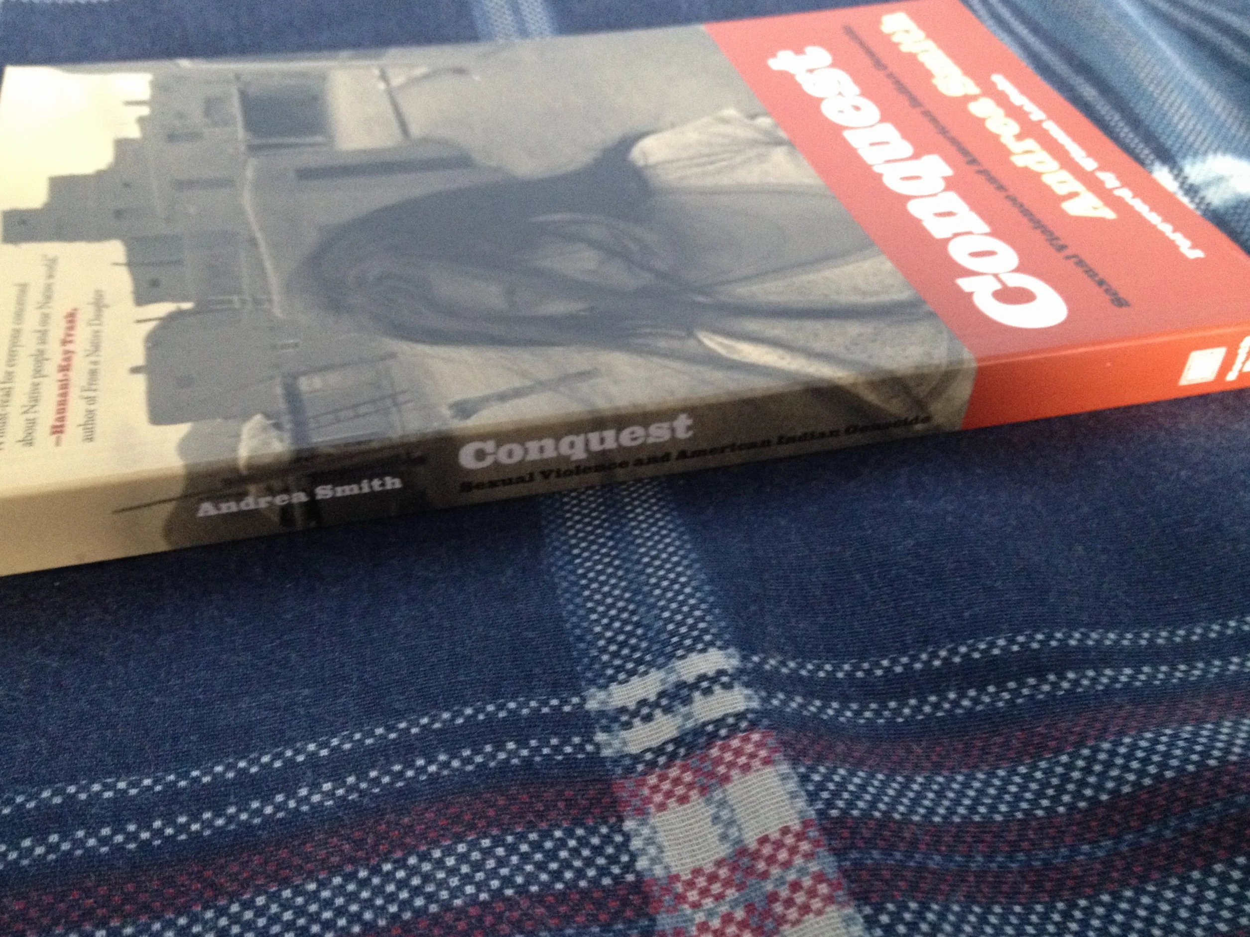 Conquest: Sexual Violence and American Indian Genocide