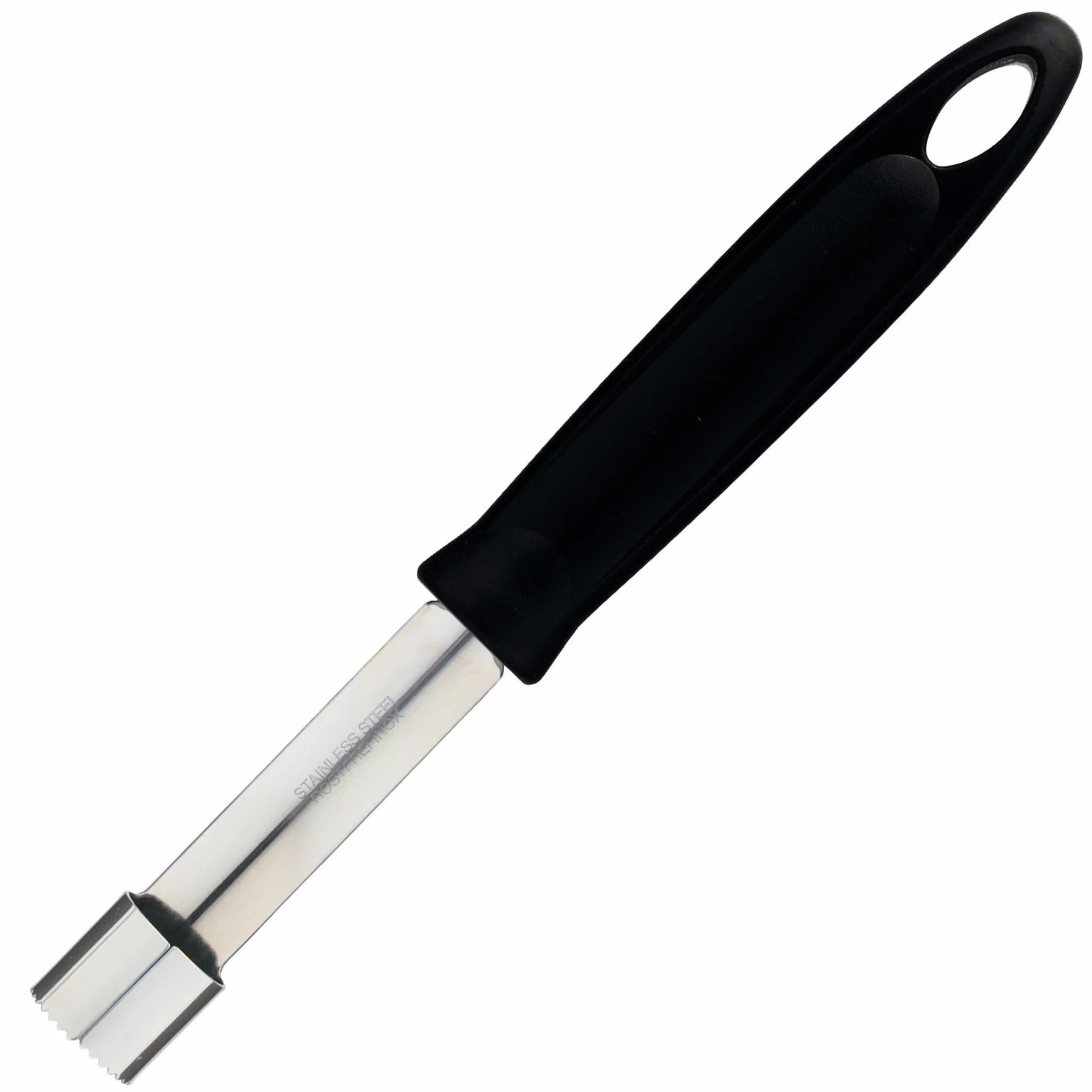 KitchenCraft Wykrawacz do jabłek ze stali nierdzewnej 25 cm