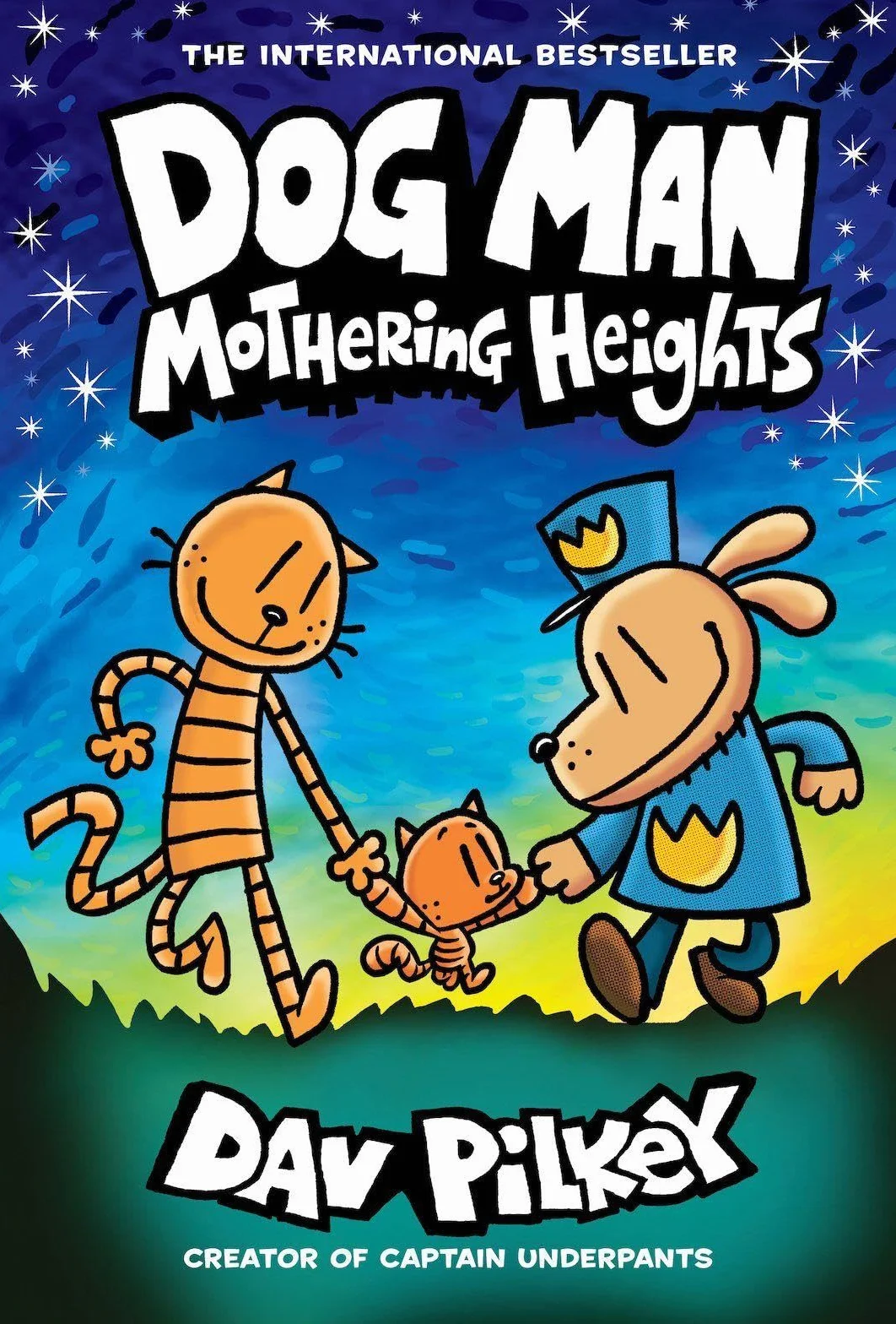 Dog Man 10 Mothering Heights